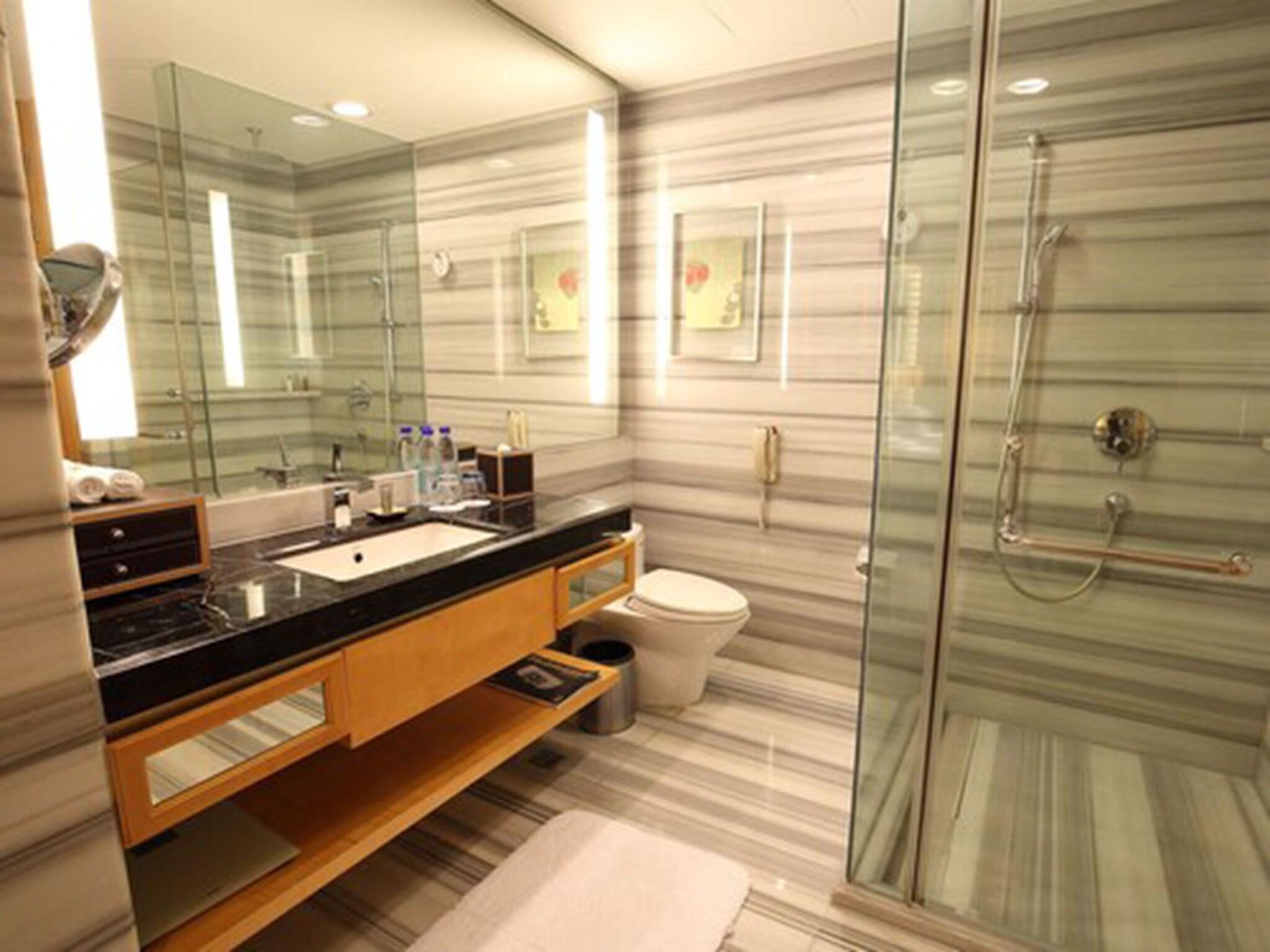 Double Deluxe River View