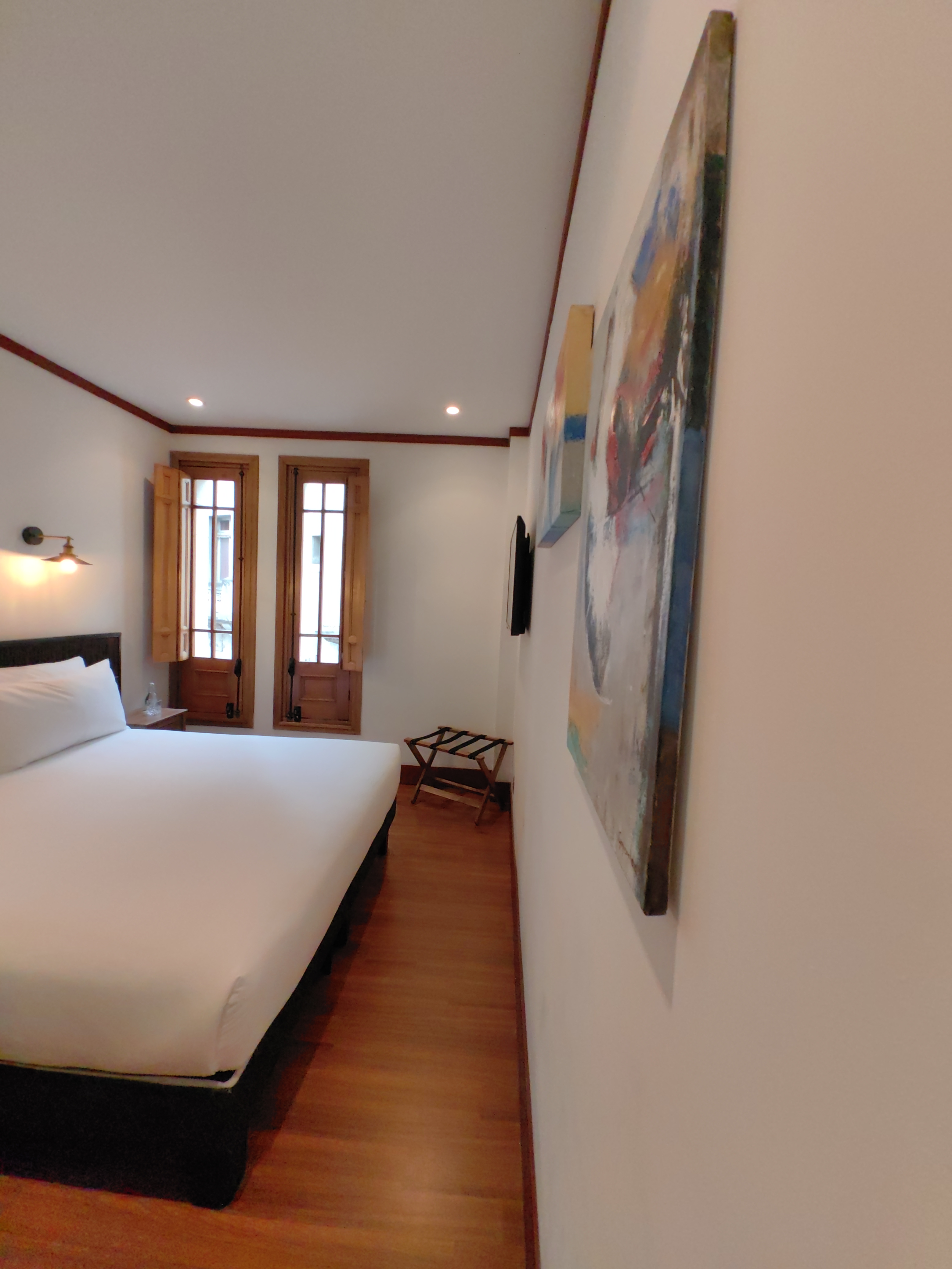 Double King Size Bed