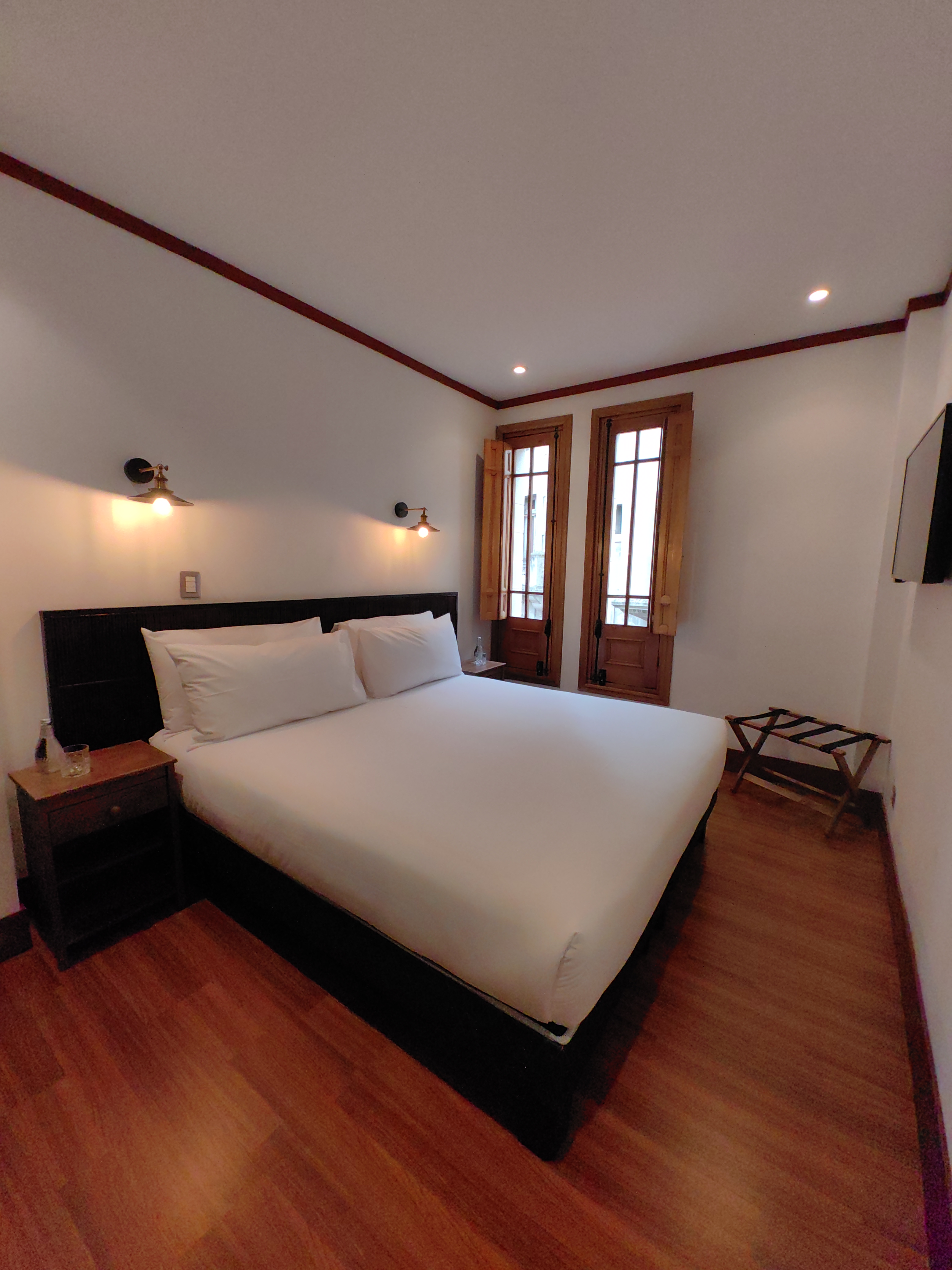 Double King Size Bed