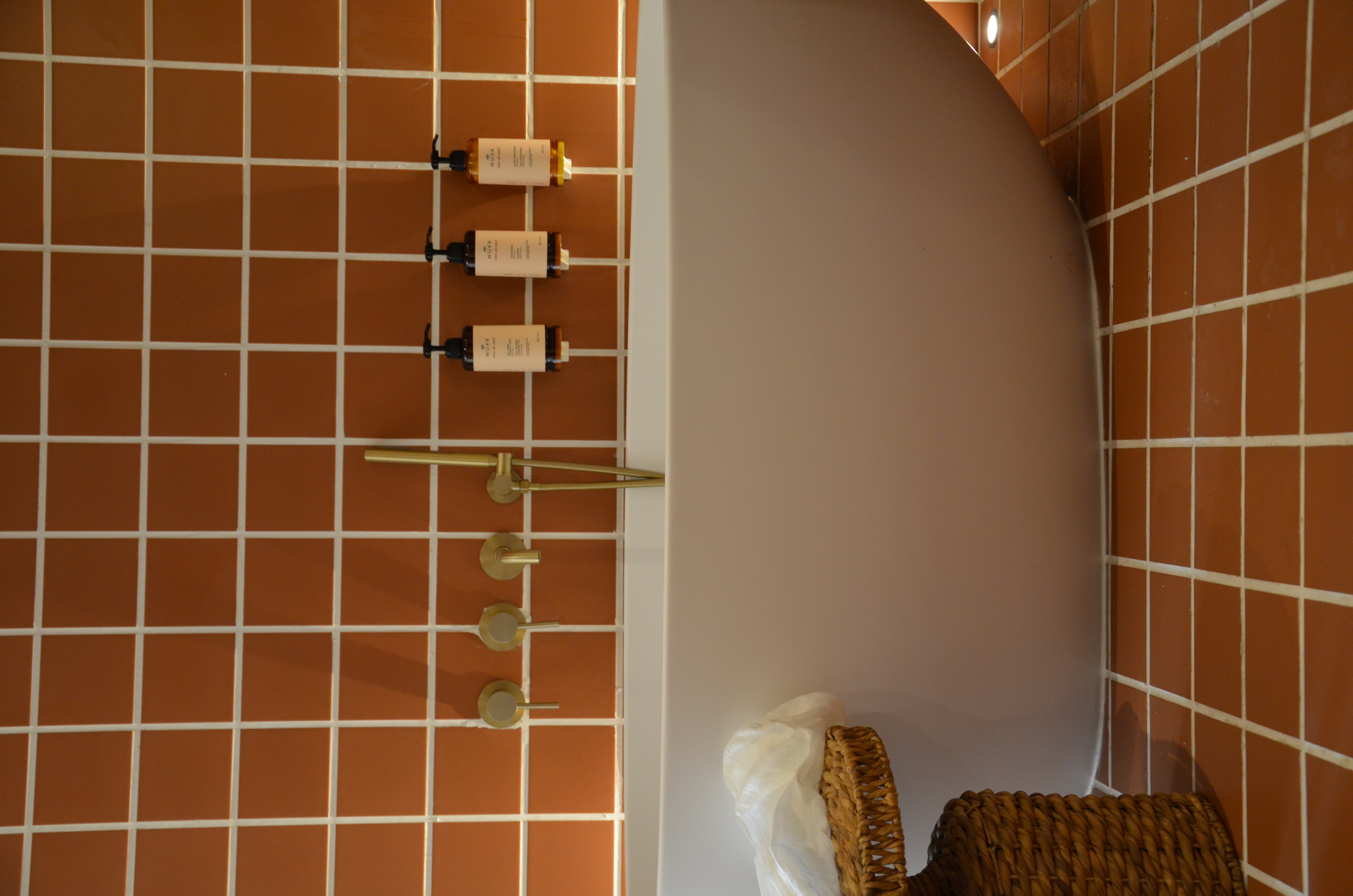 Double One Bedroom with Terrace