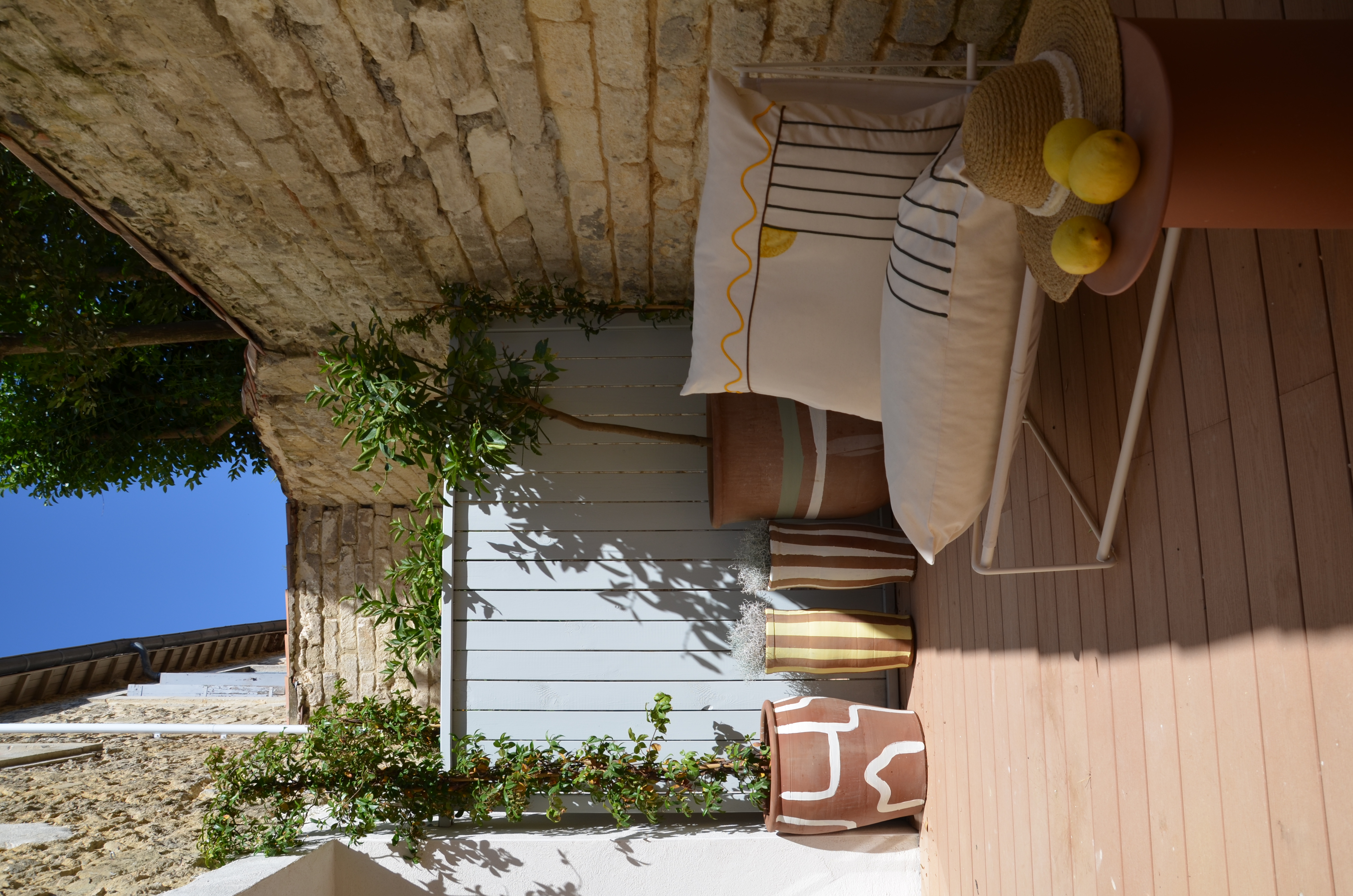 Double One Bedroom with Terrace