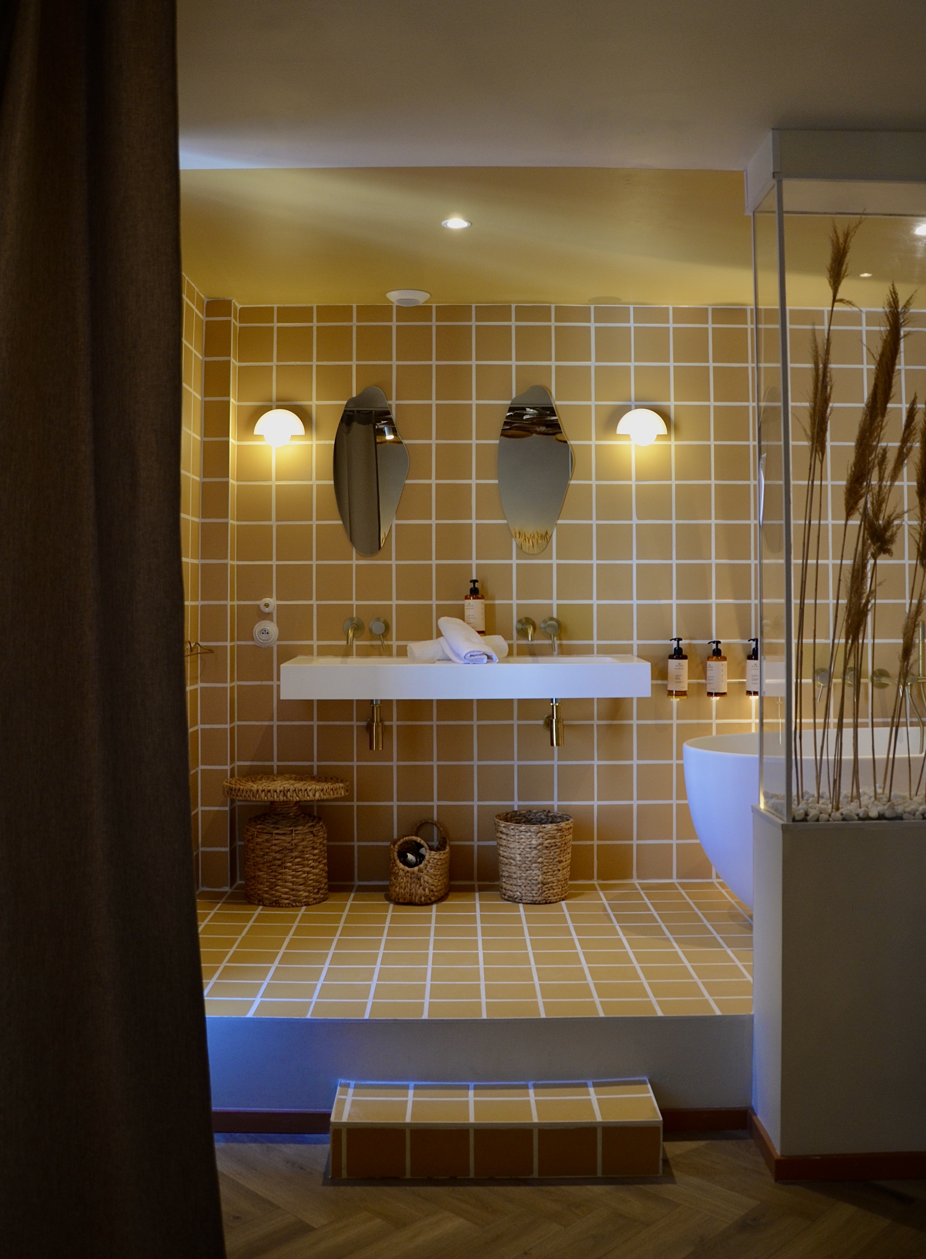 Double Deluxe with Balcony