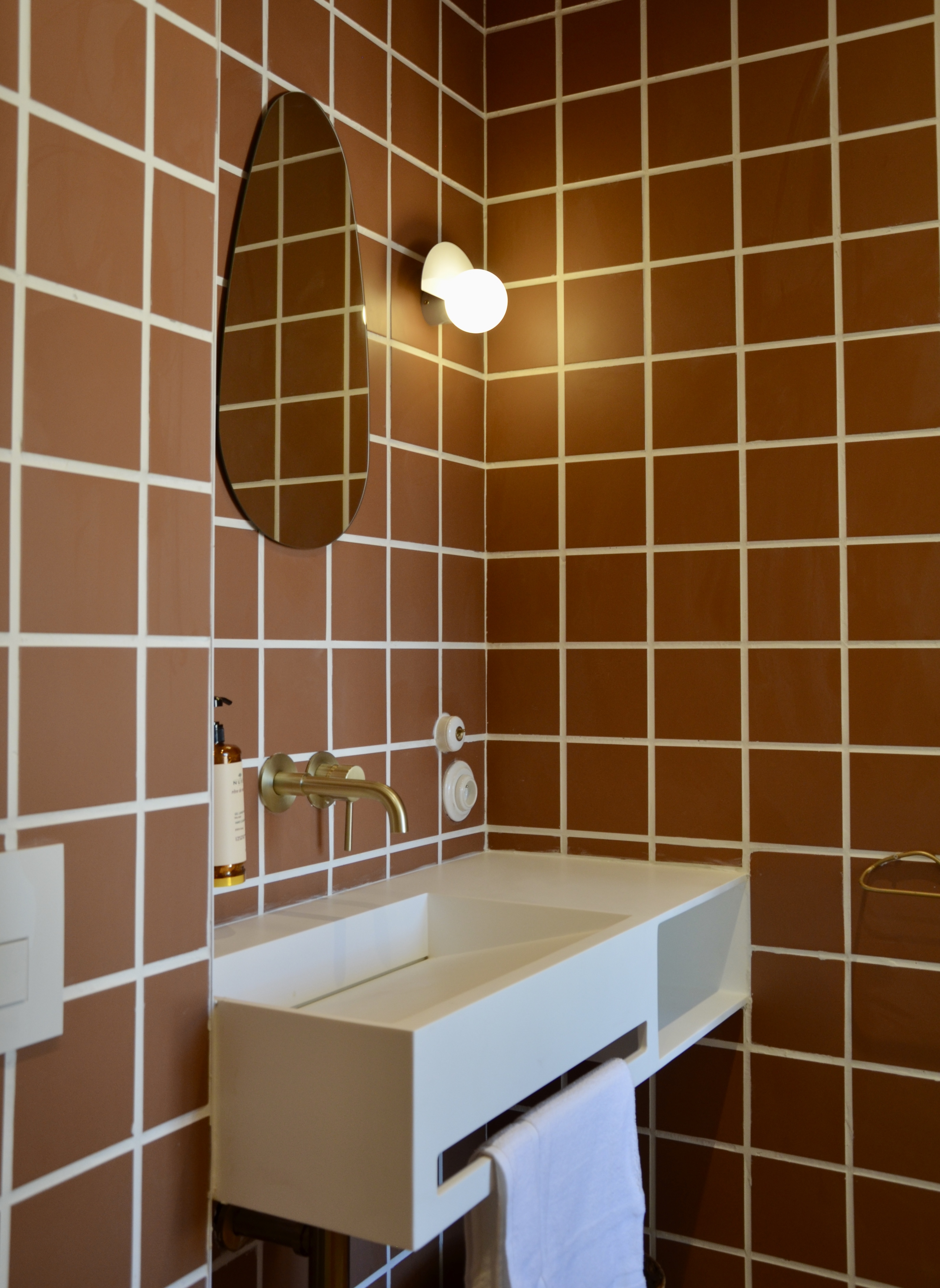 Double Deluxe with Terrace