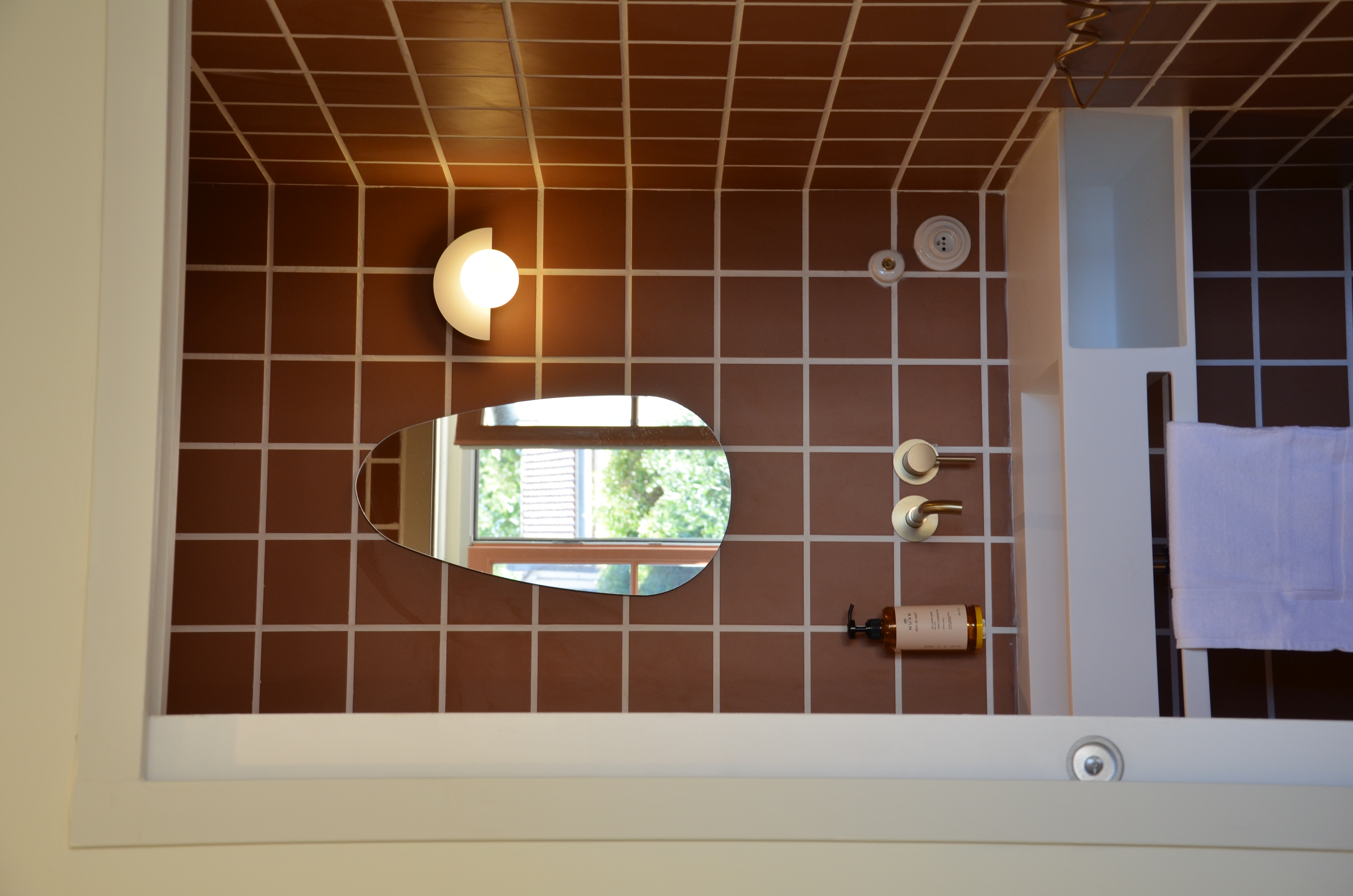 Double Deluxe with Terrace