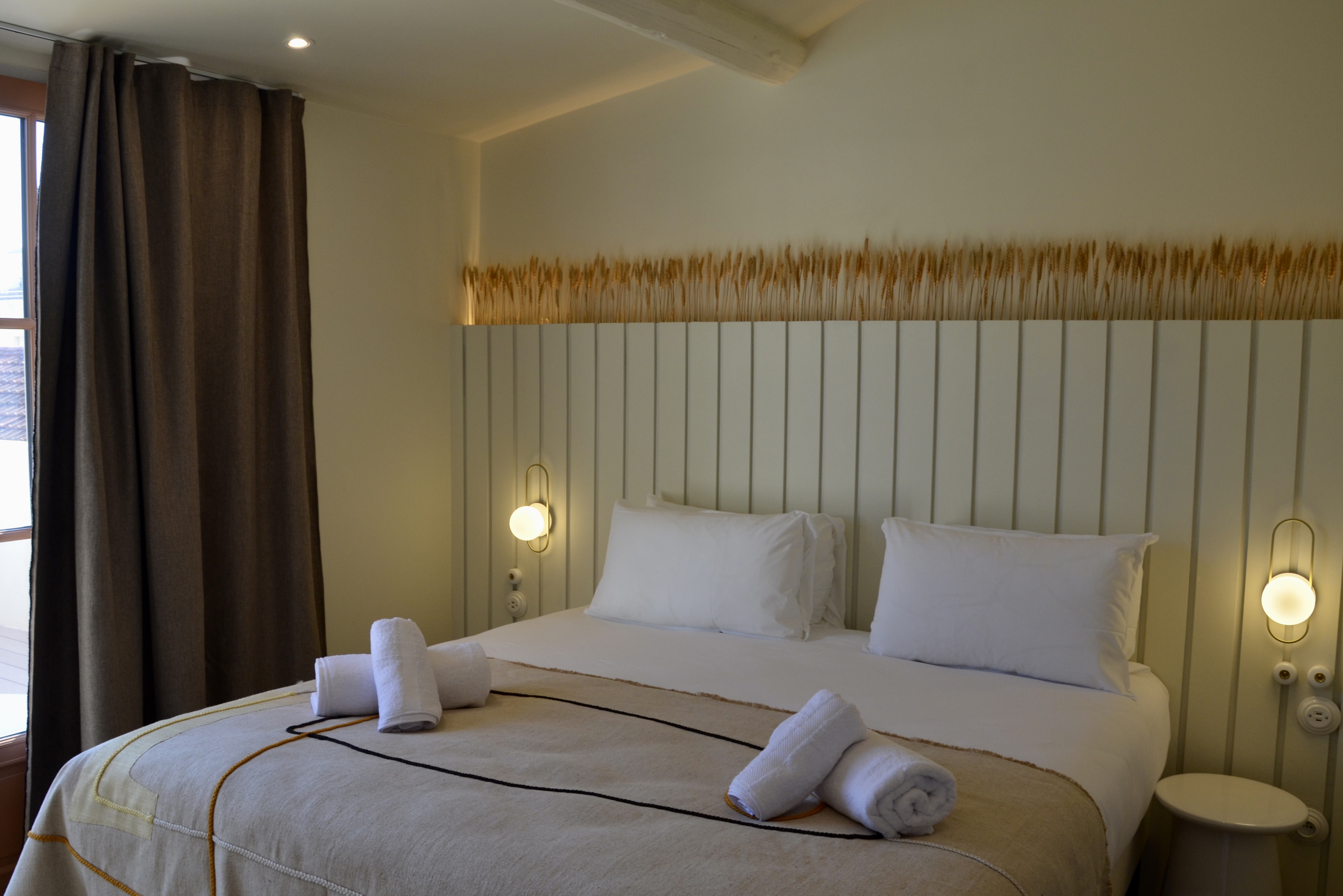 Double Deluxe with Terrace