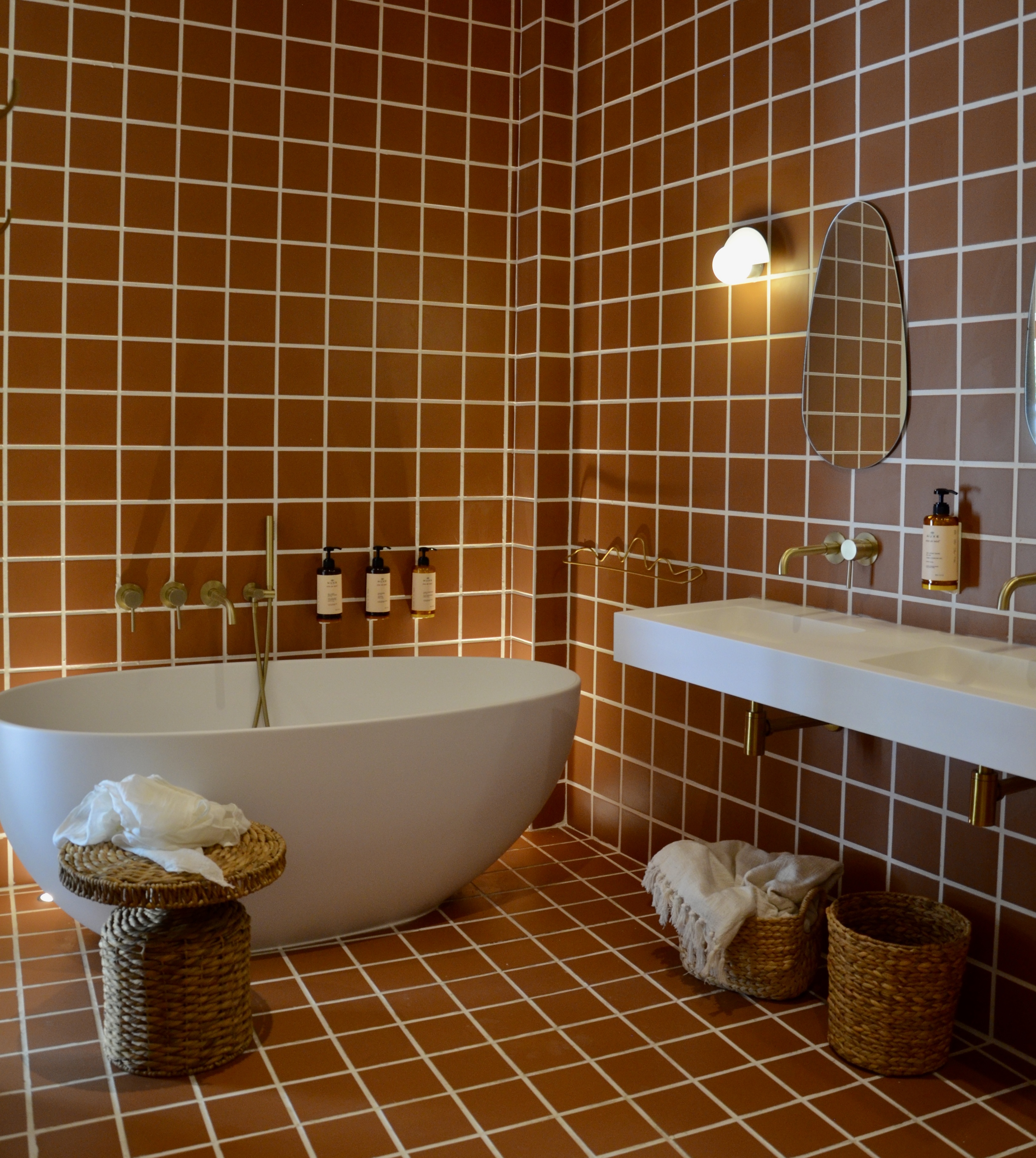 Double One Bedroom with Terrace