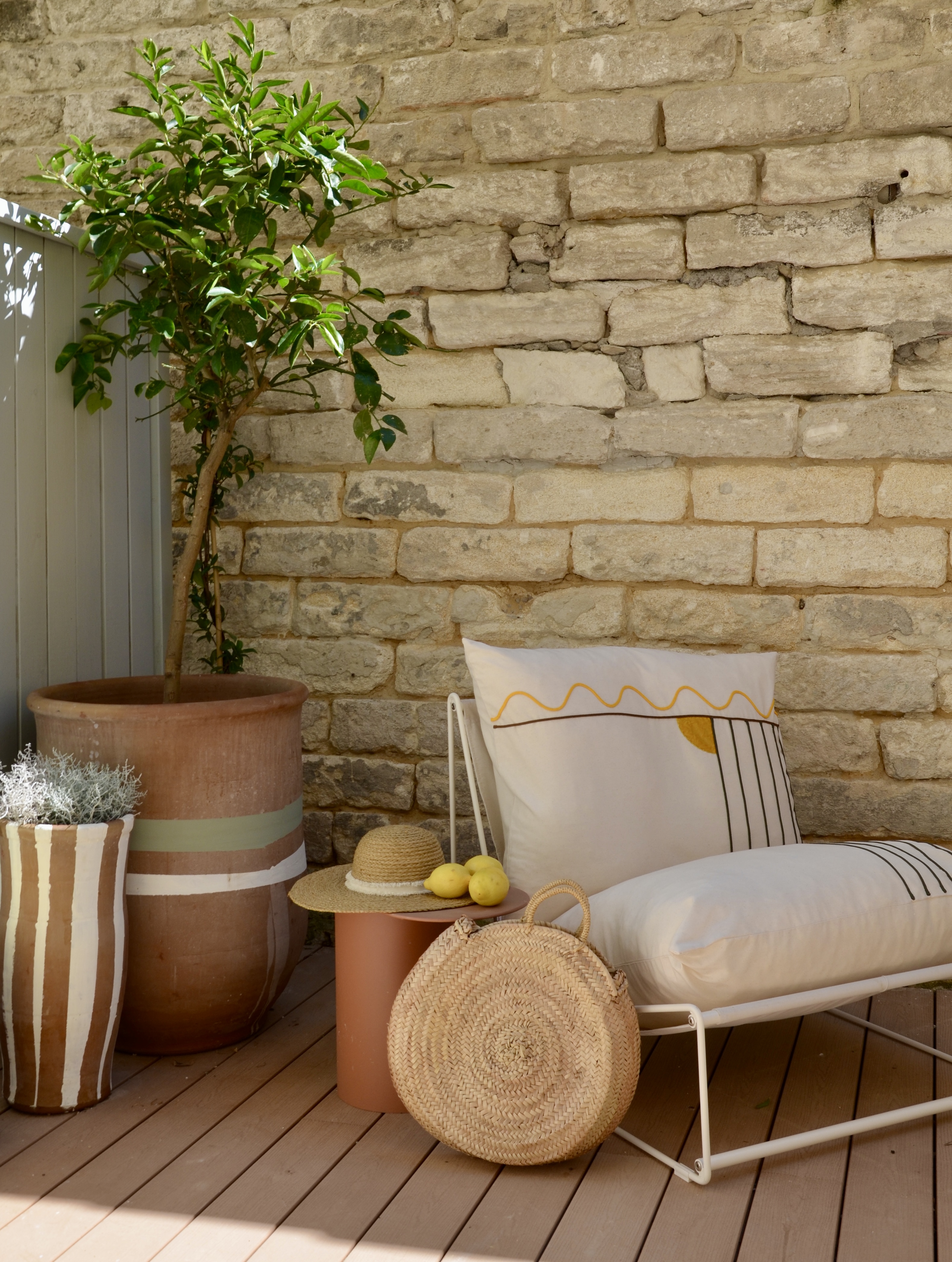 Double One Bedroom with Terrace