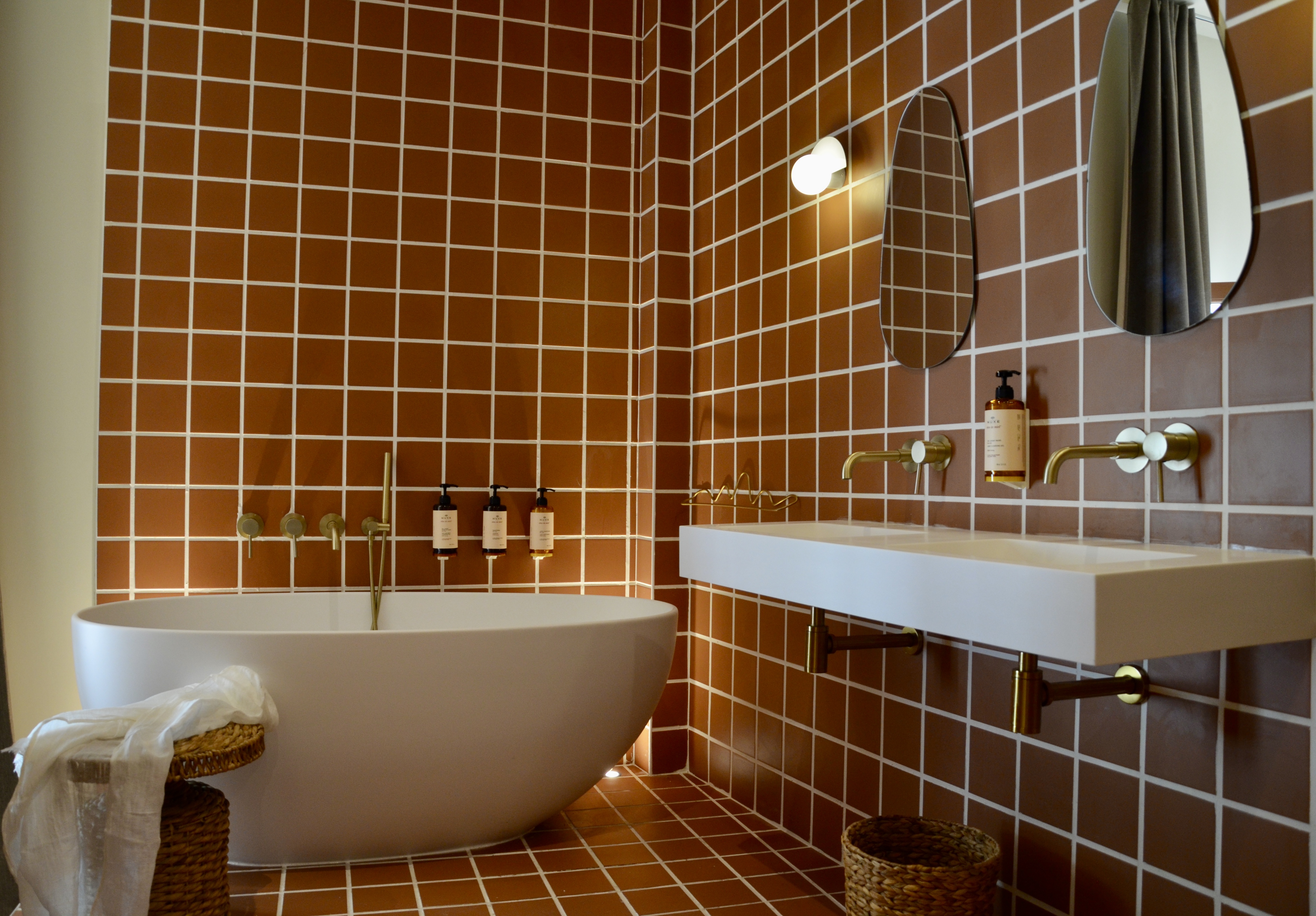 Double One Bedroom with Terrace