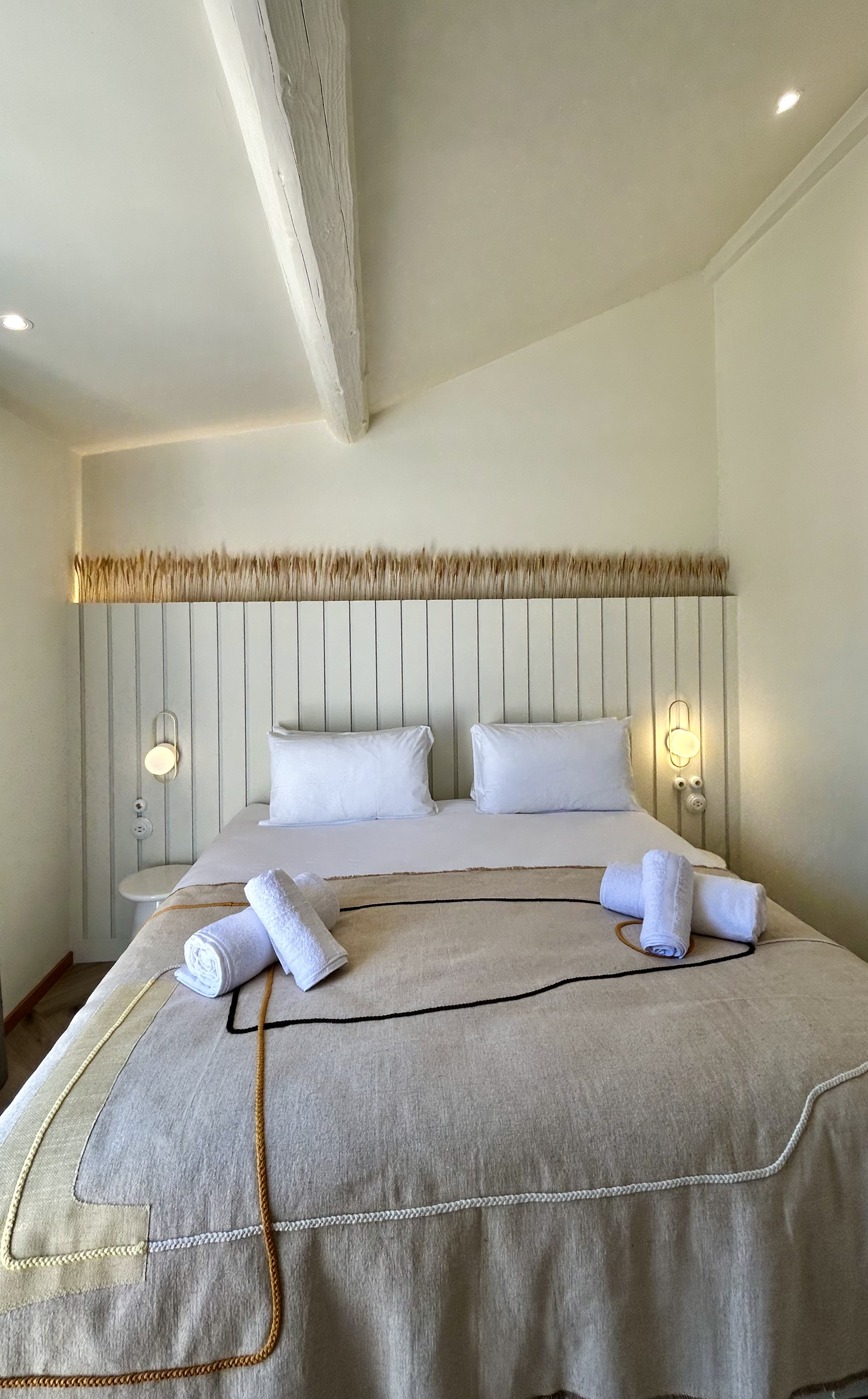 Double Deluxe with Terrace