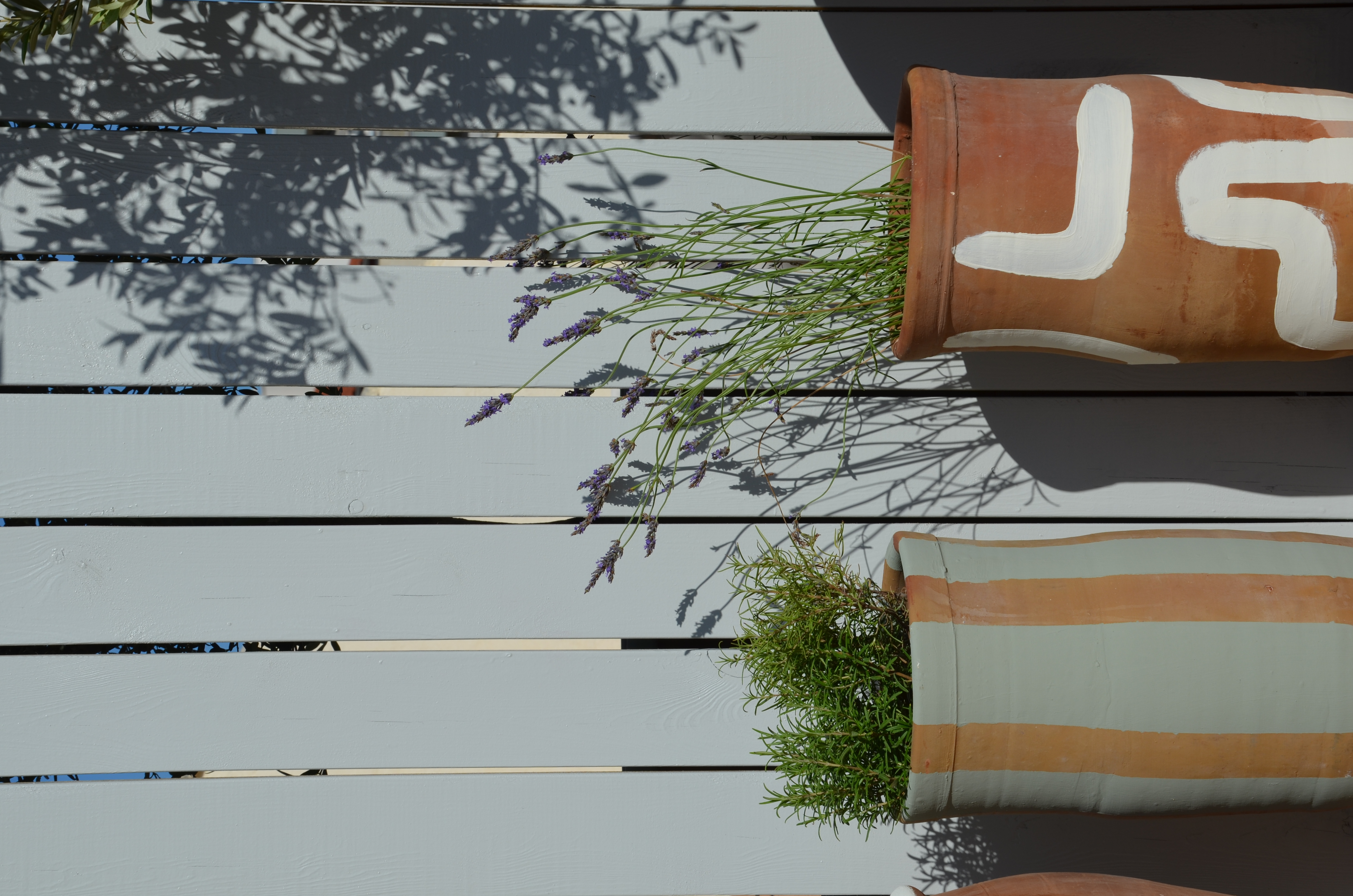 Double Deluxe with Terrace