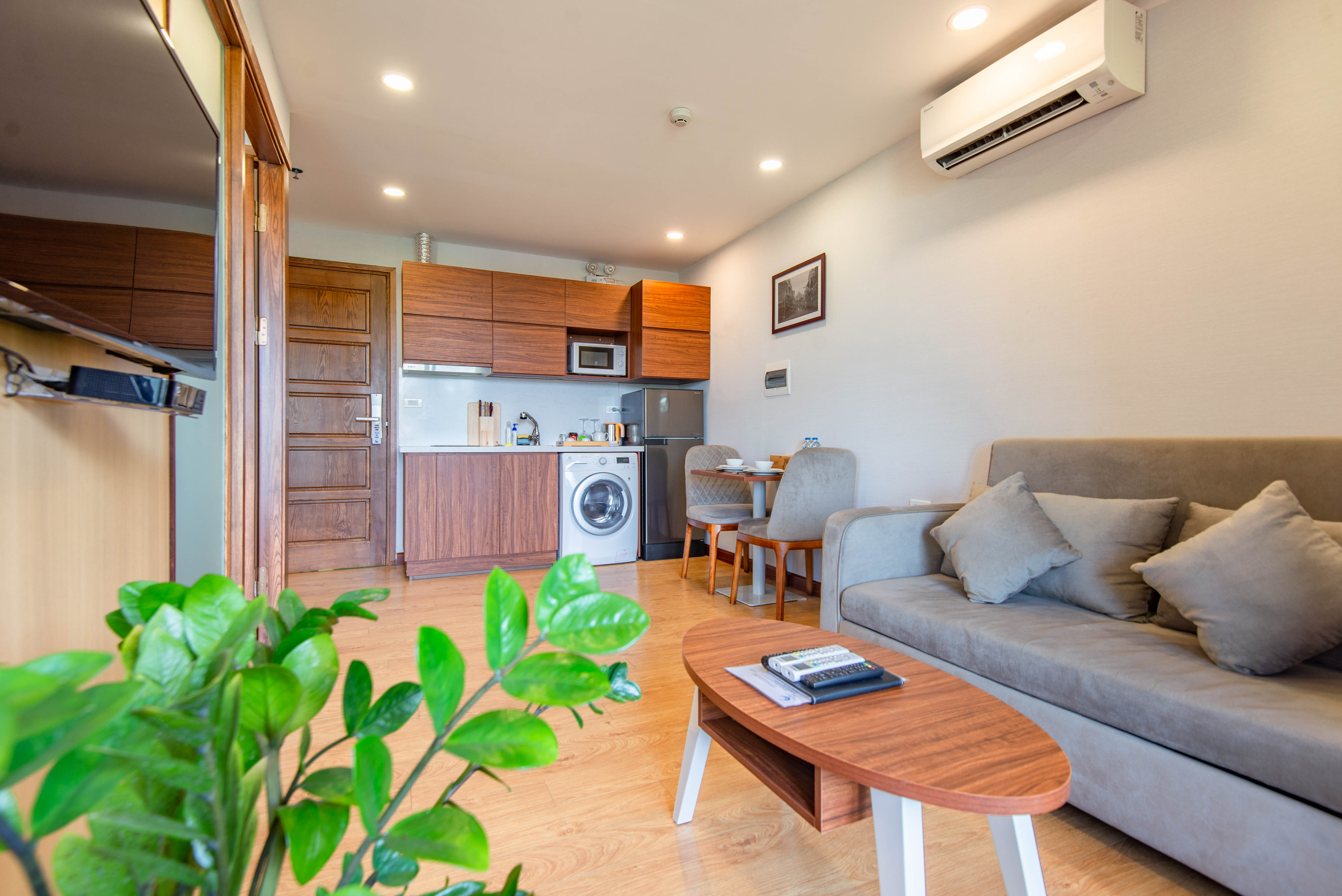 Apartment One Bedroom