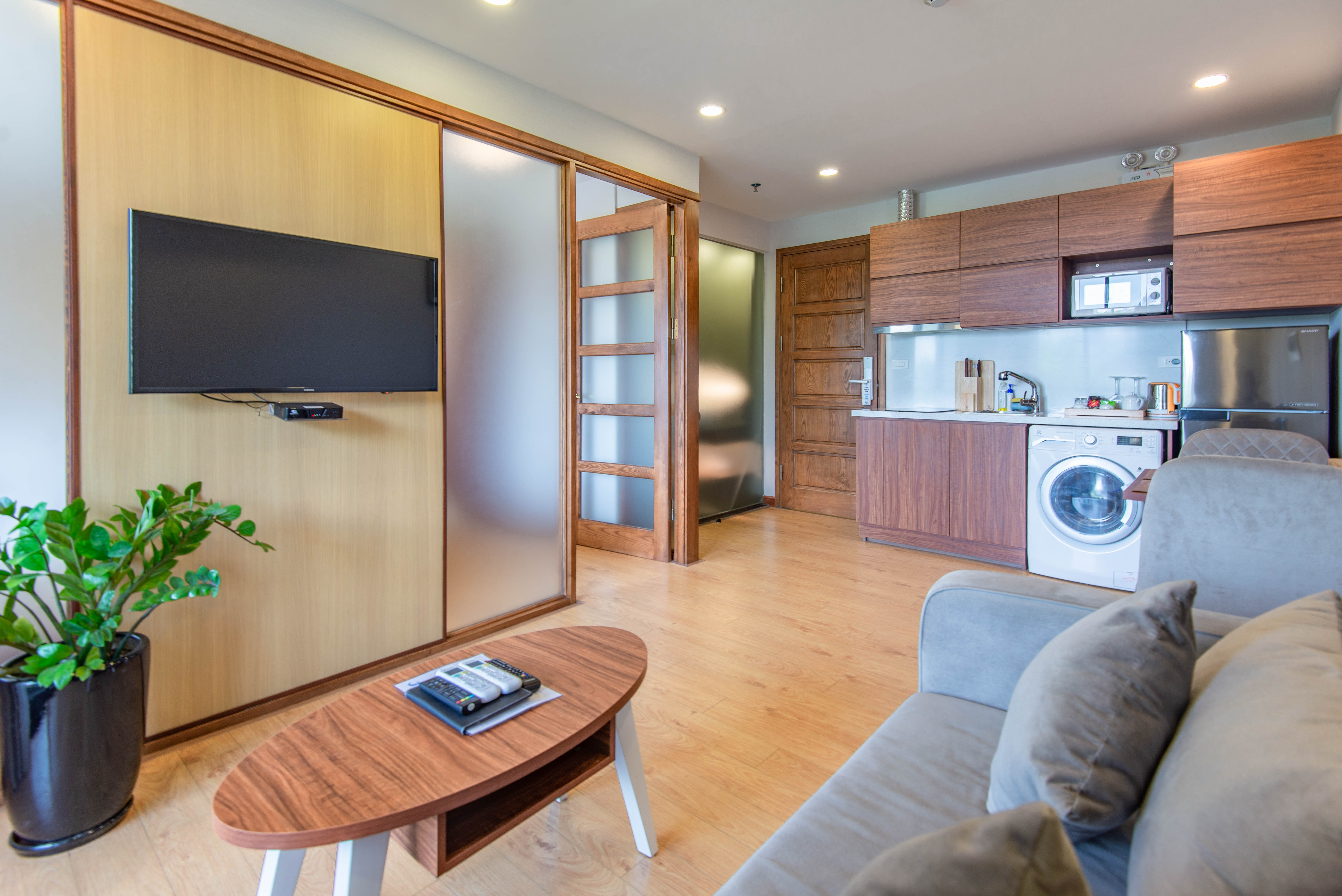 Apartment One Bedroom