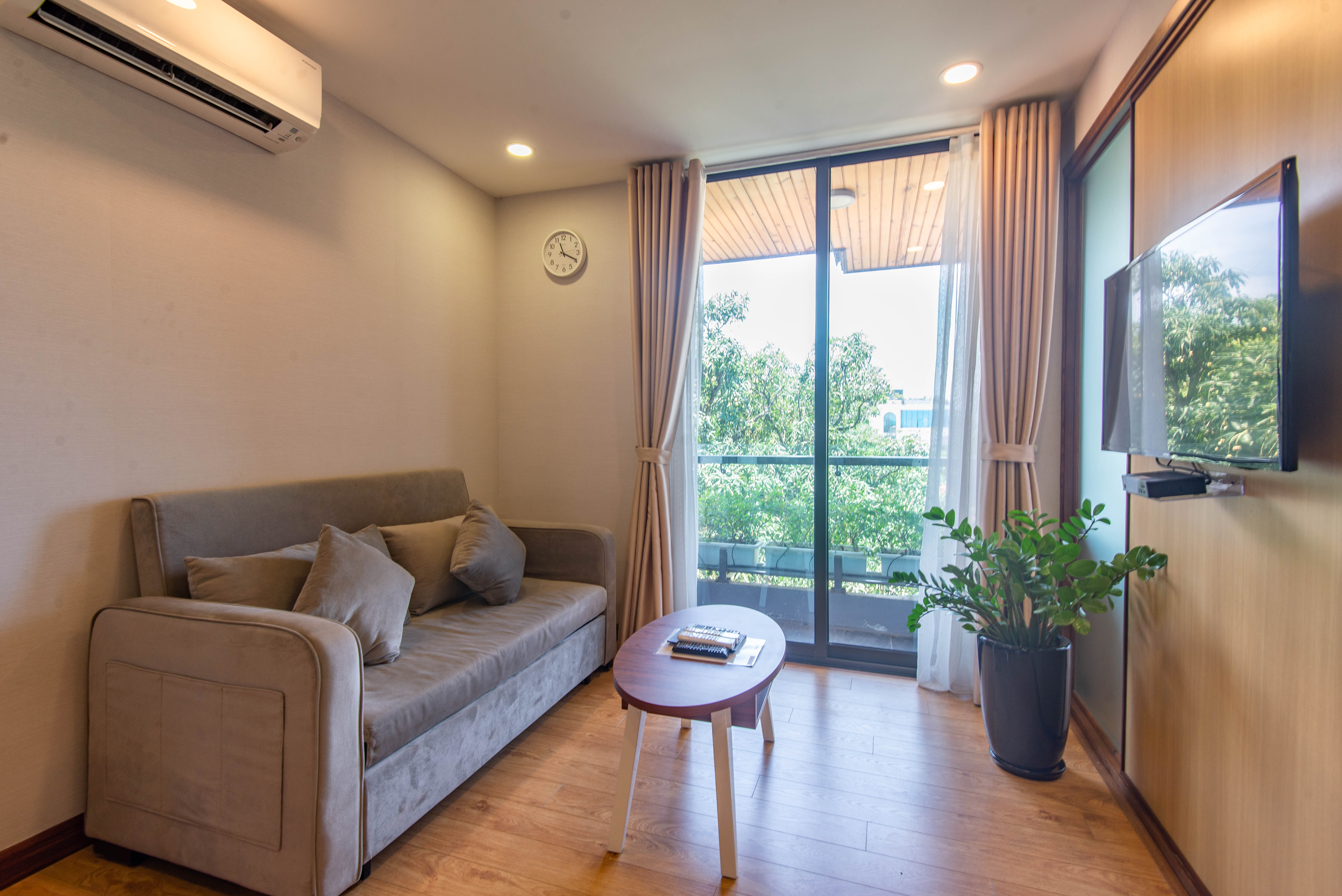 Apartment One Bedroom