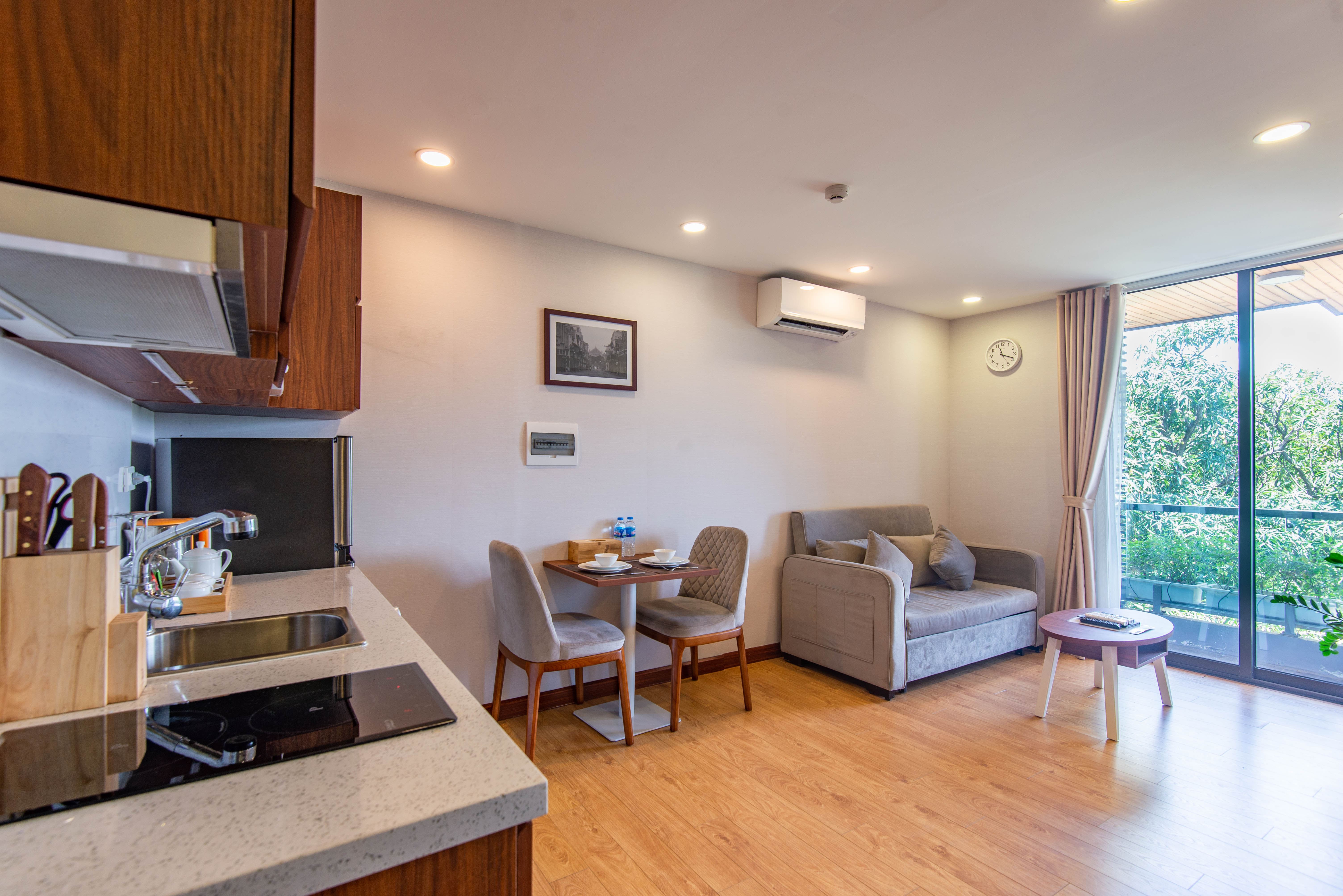 Apartment One Bedroom