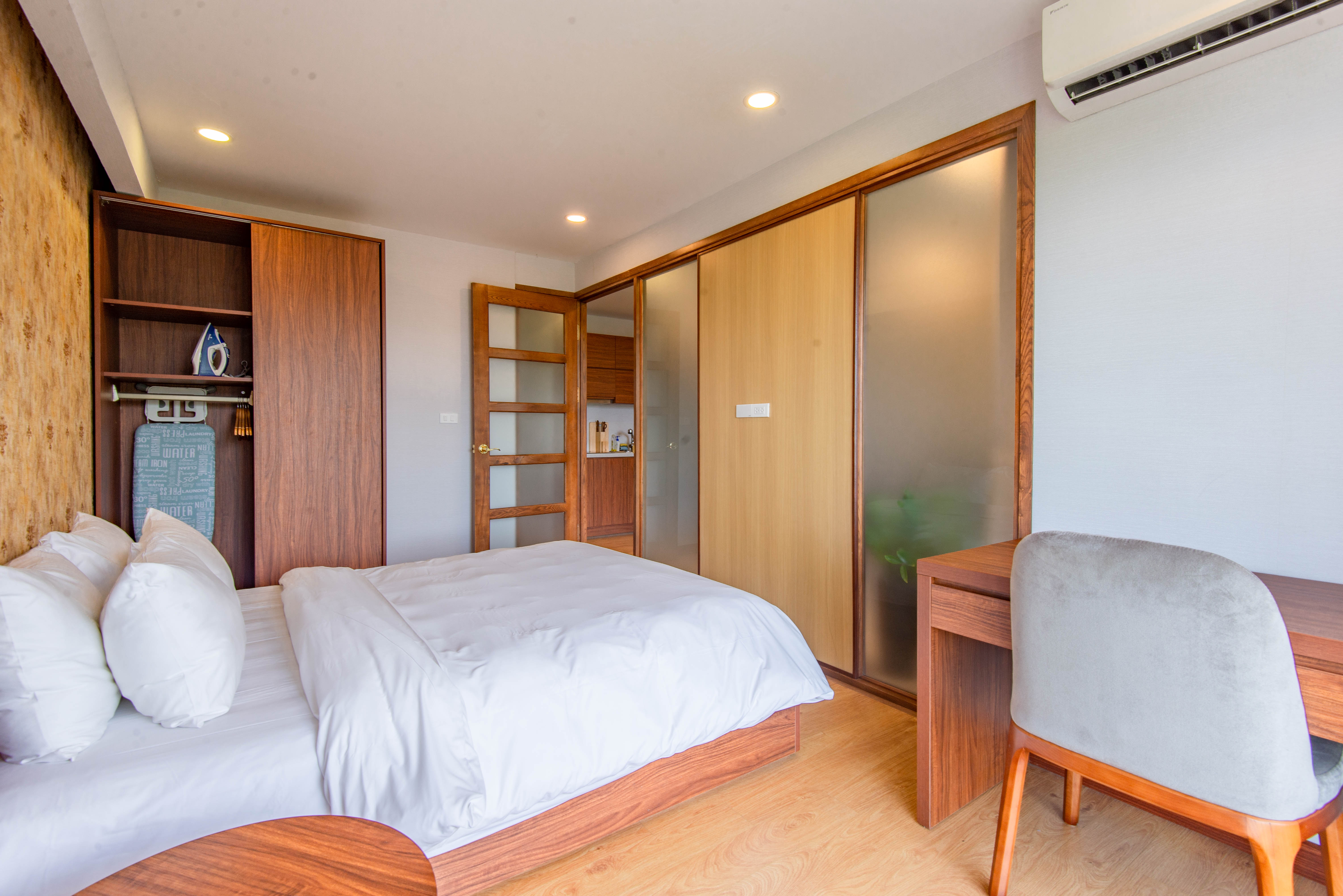 Apartment One Bedroom