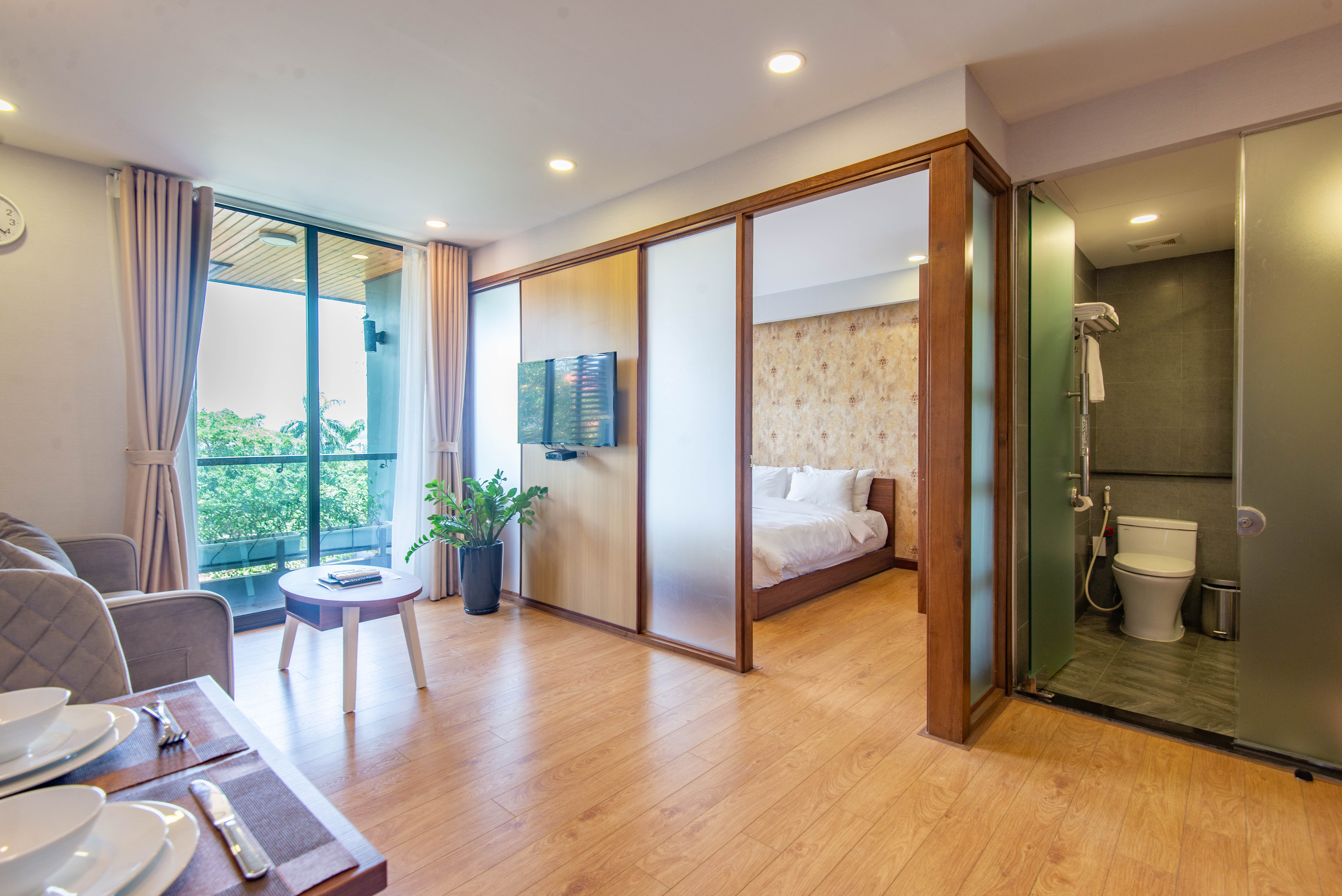 Apartment One Bedroom