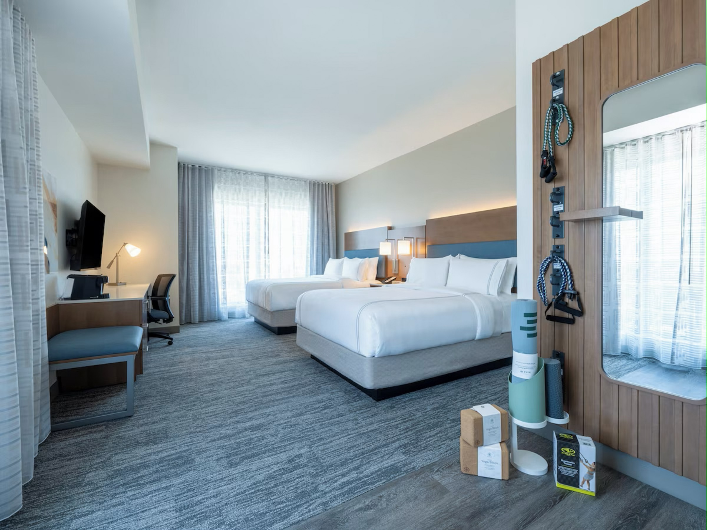 Double or Twin Standard