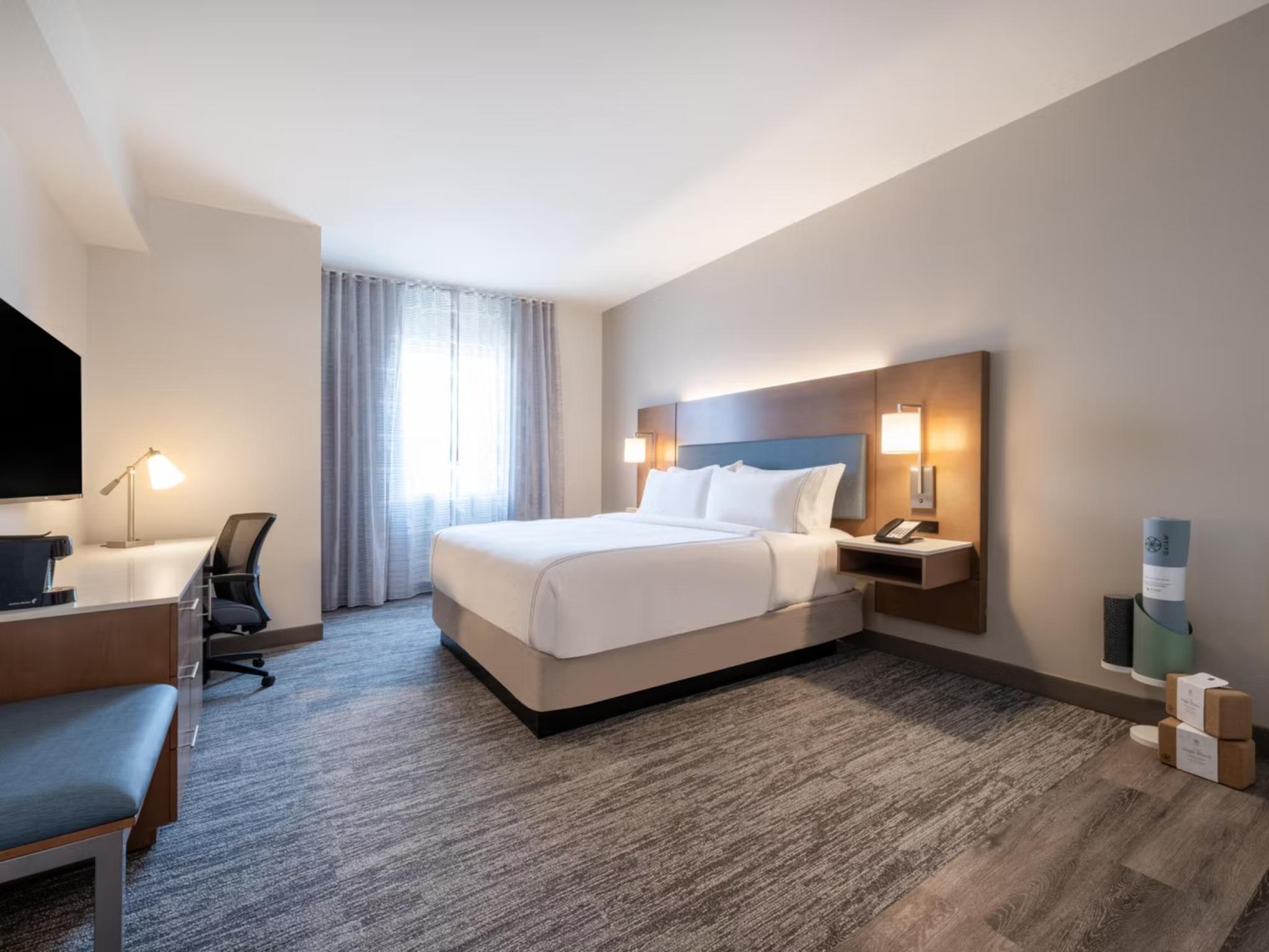 Double King Size Bed