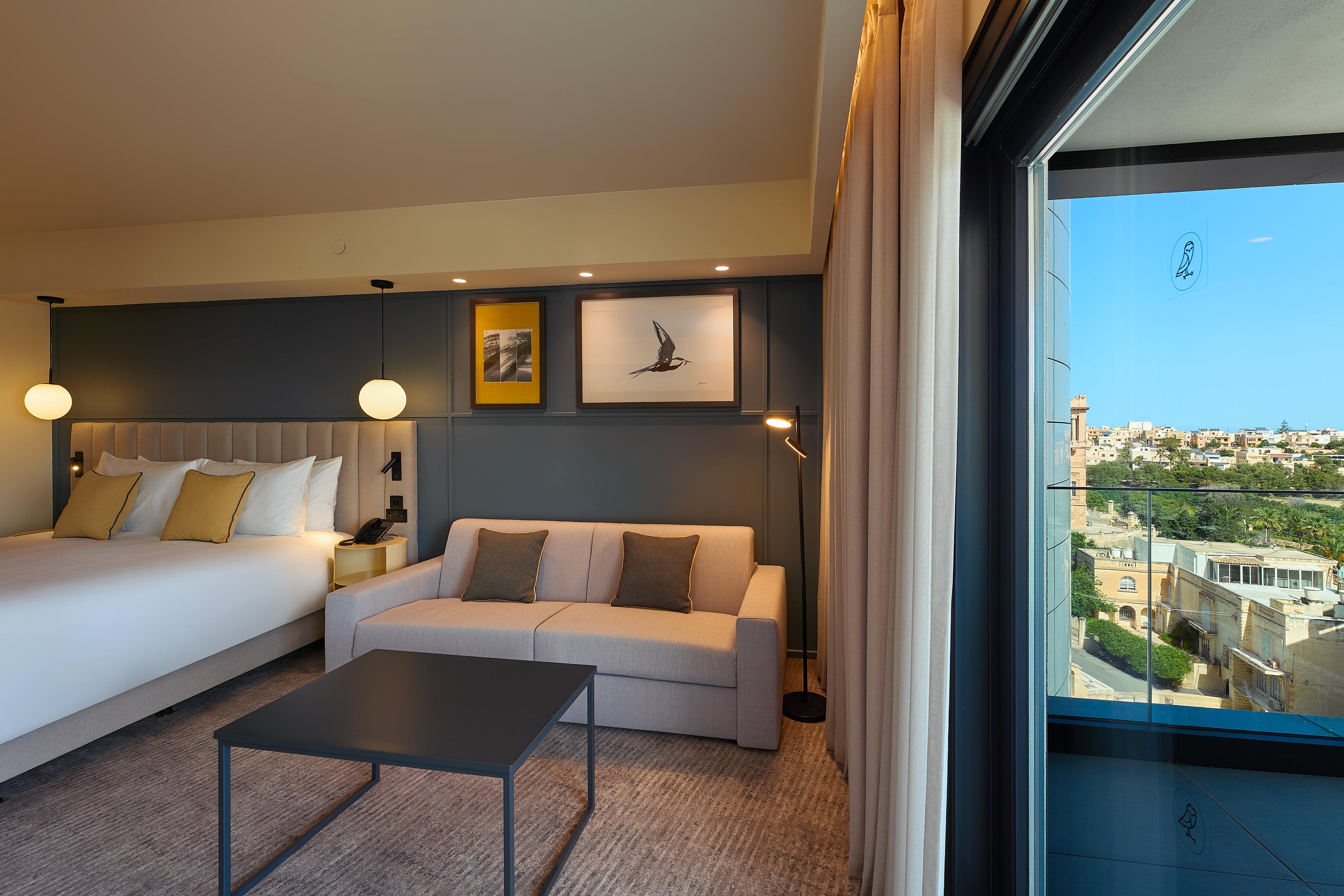 Junior Suite City View