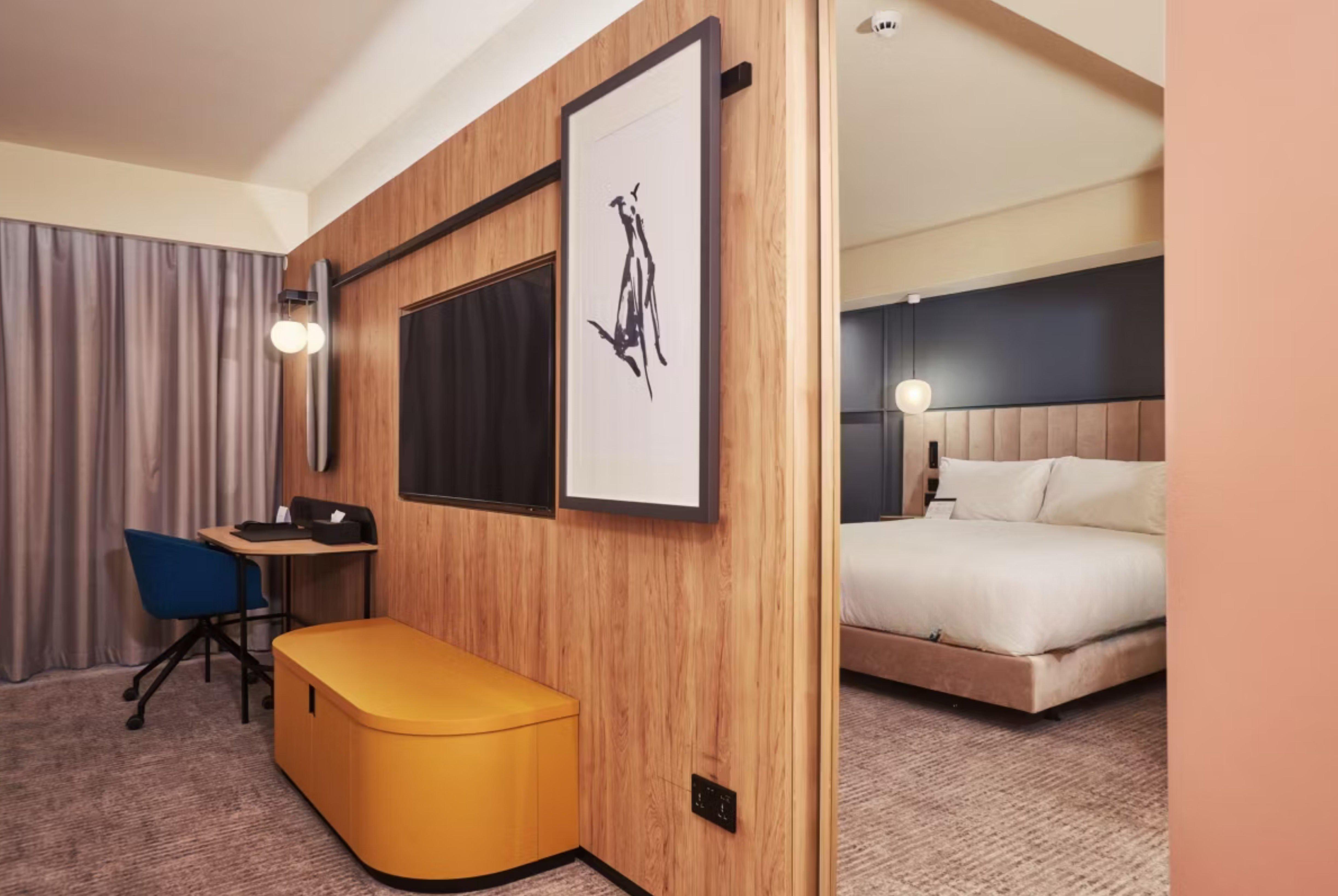 Double or Twin Standard