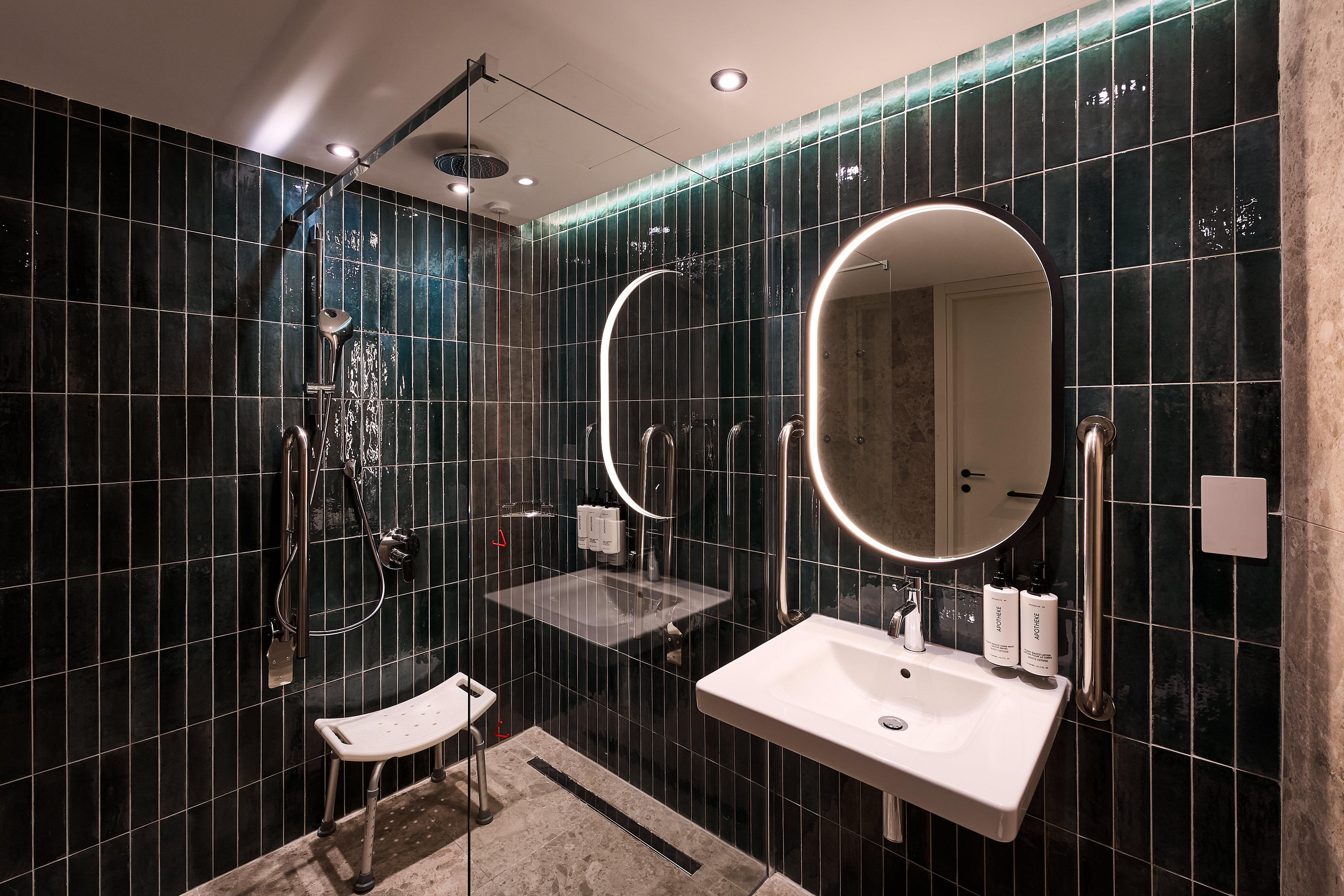 Double Accesible Premium 