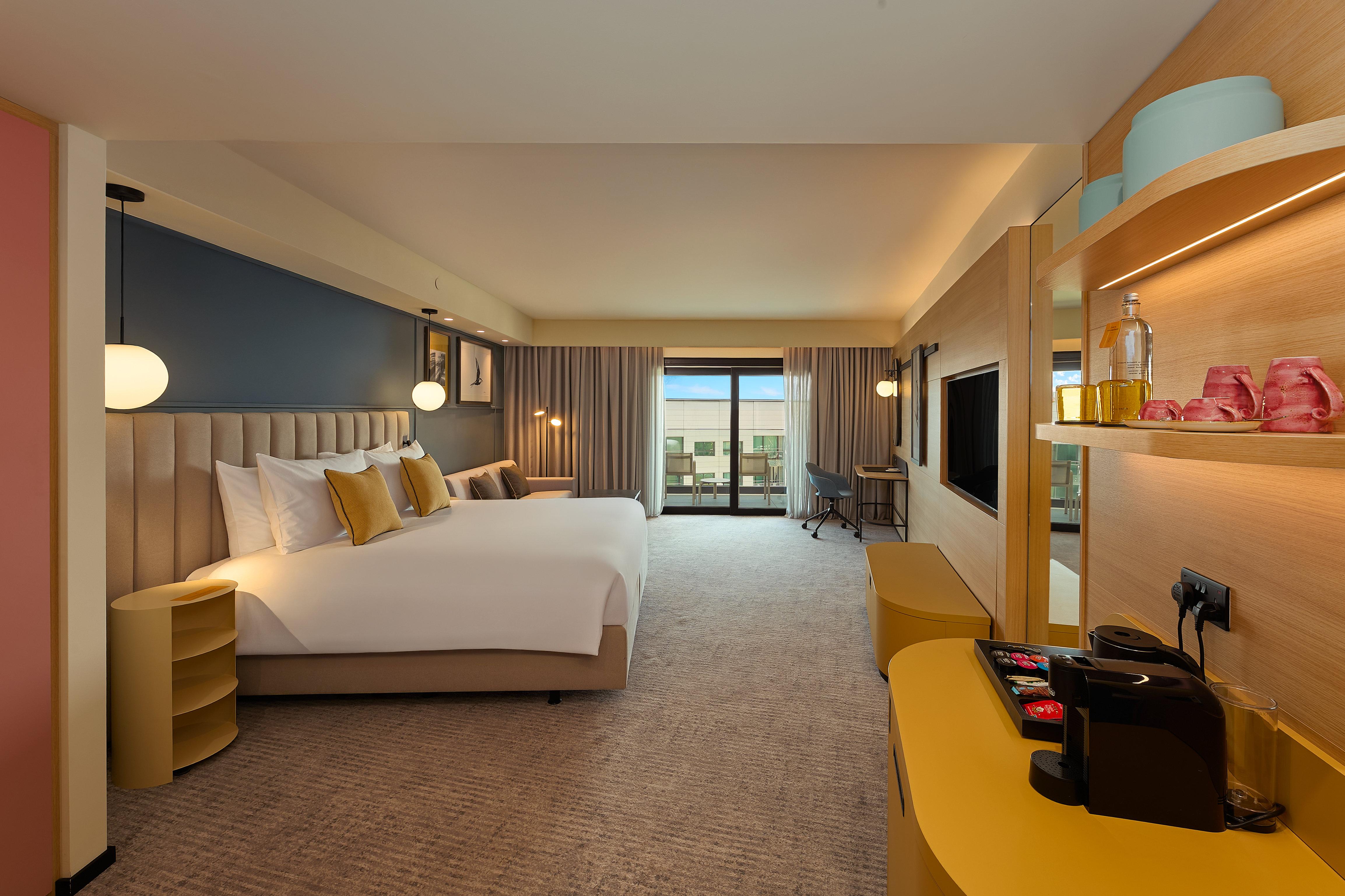 Double Accesible Premium 