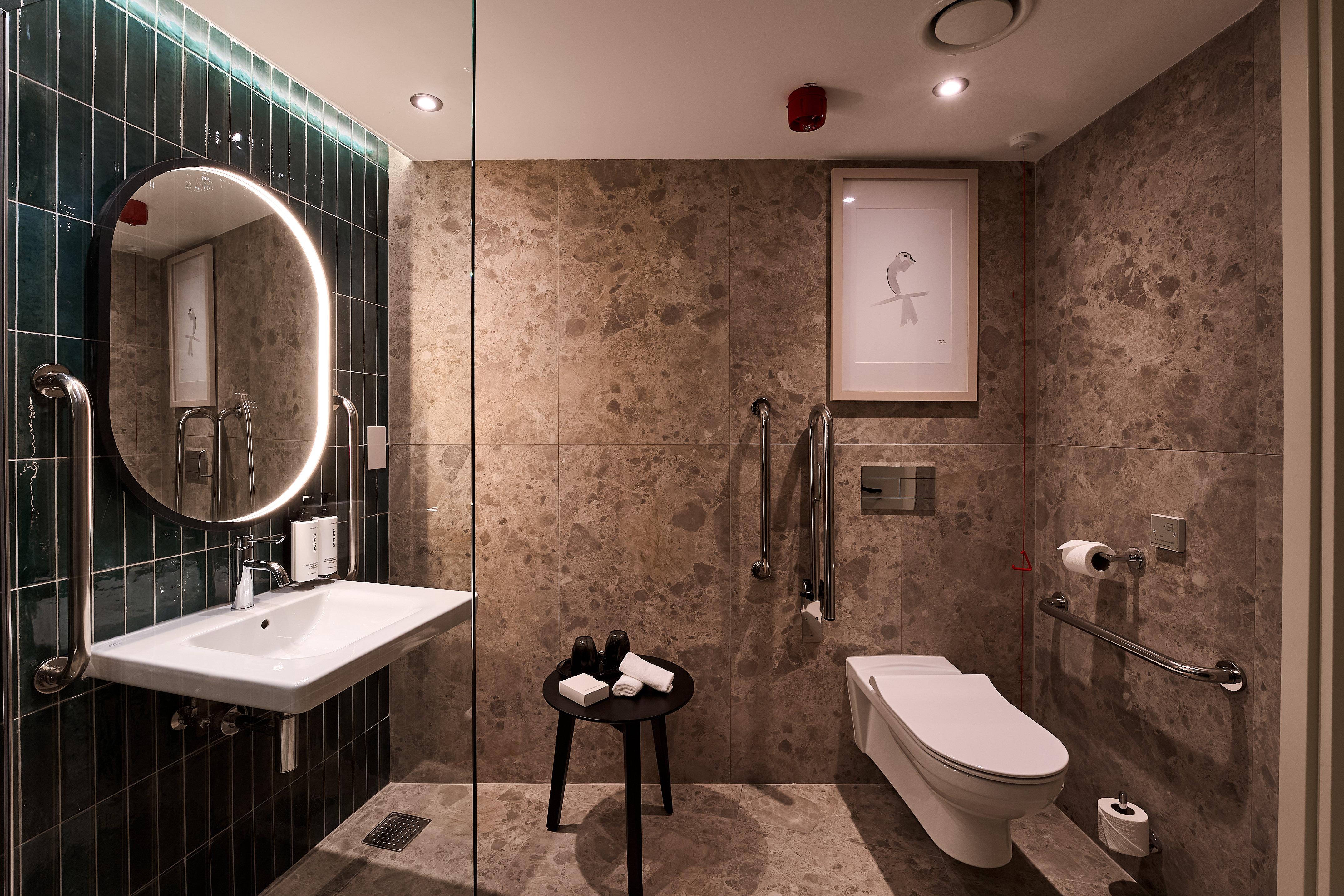 Double Accesible Premium 