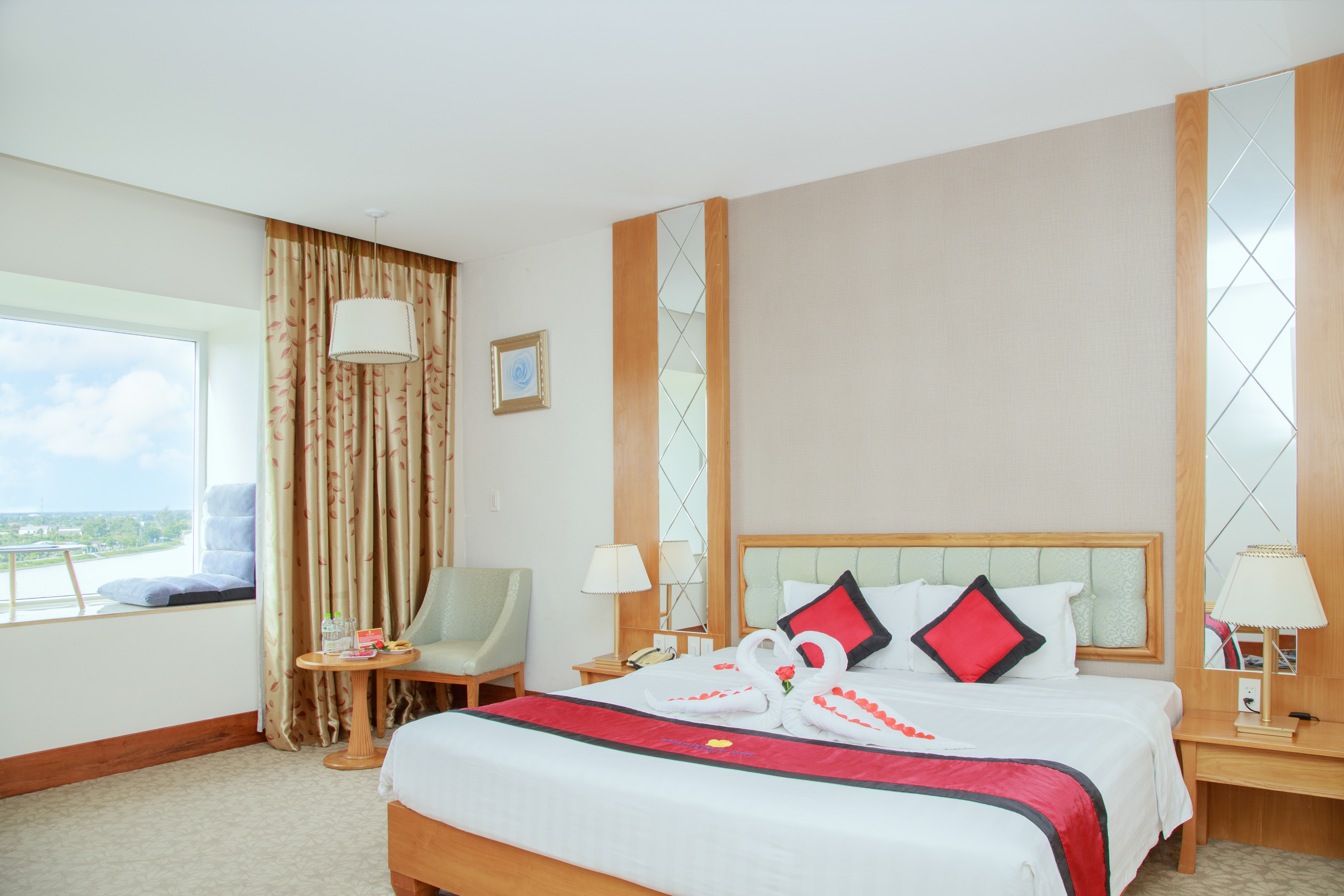 Double or Twin Pool View