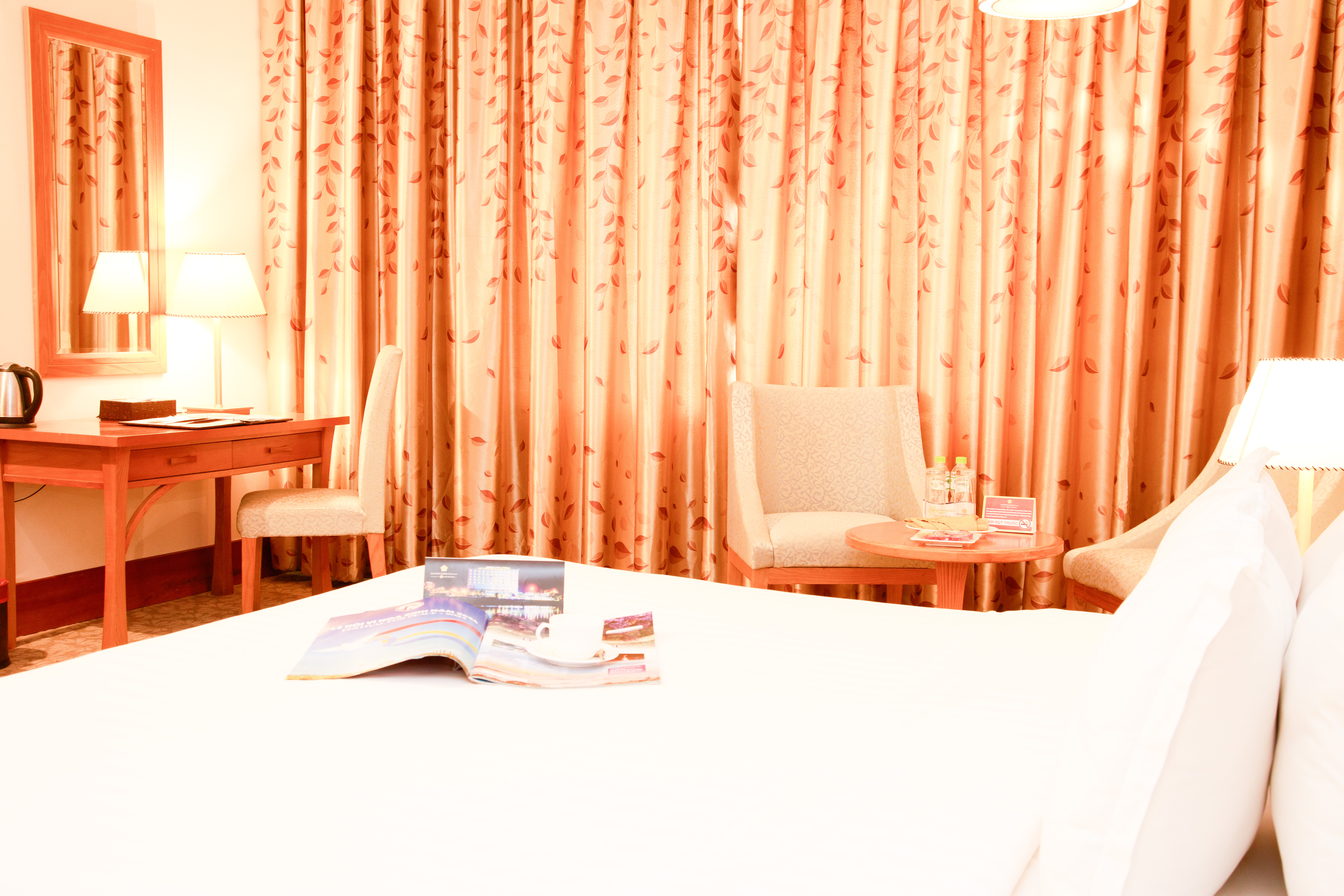 Double or Twin Deluxe