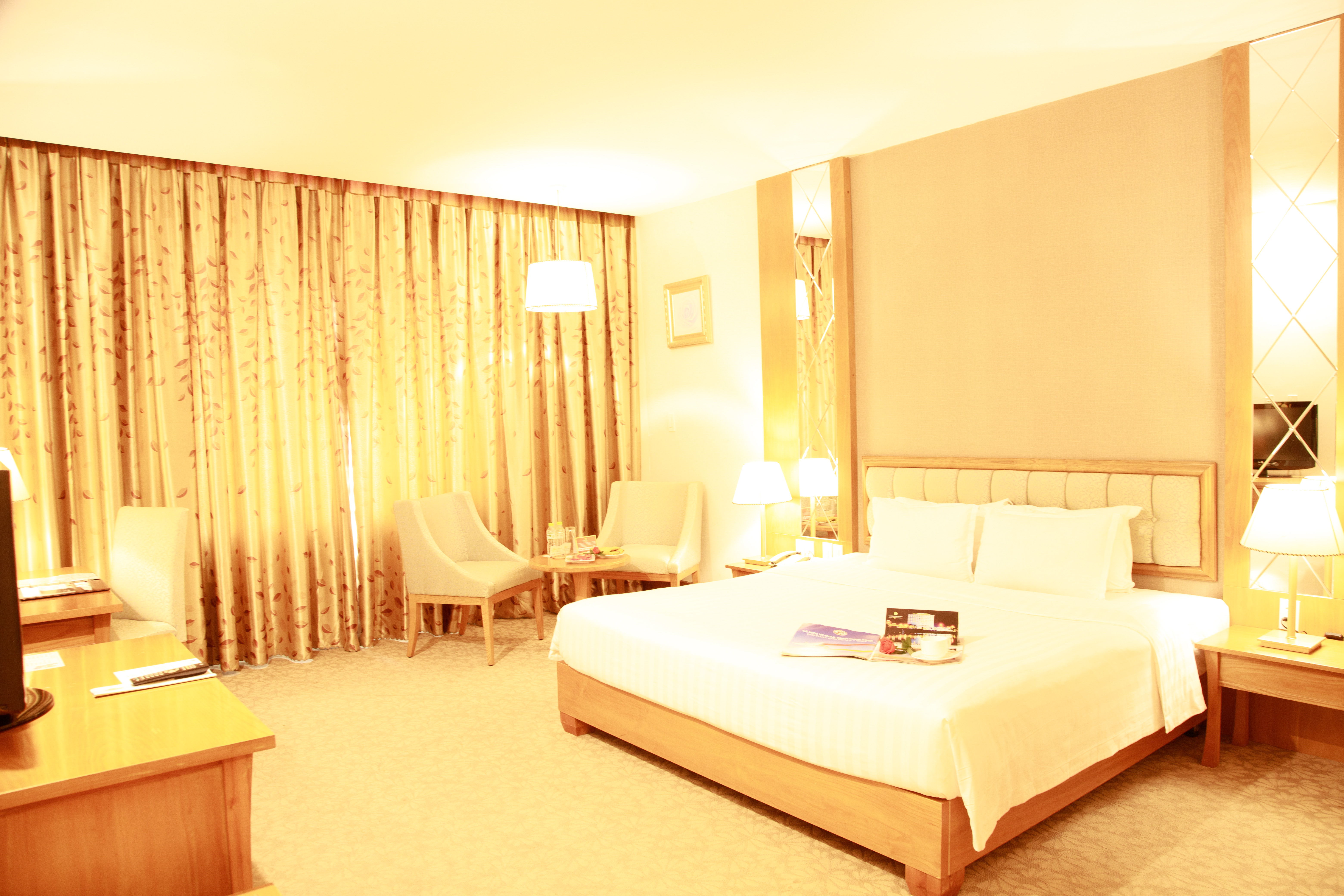 Double or Twin Deluxe