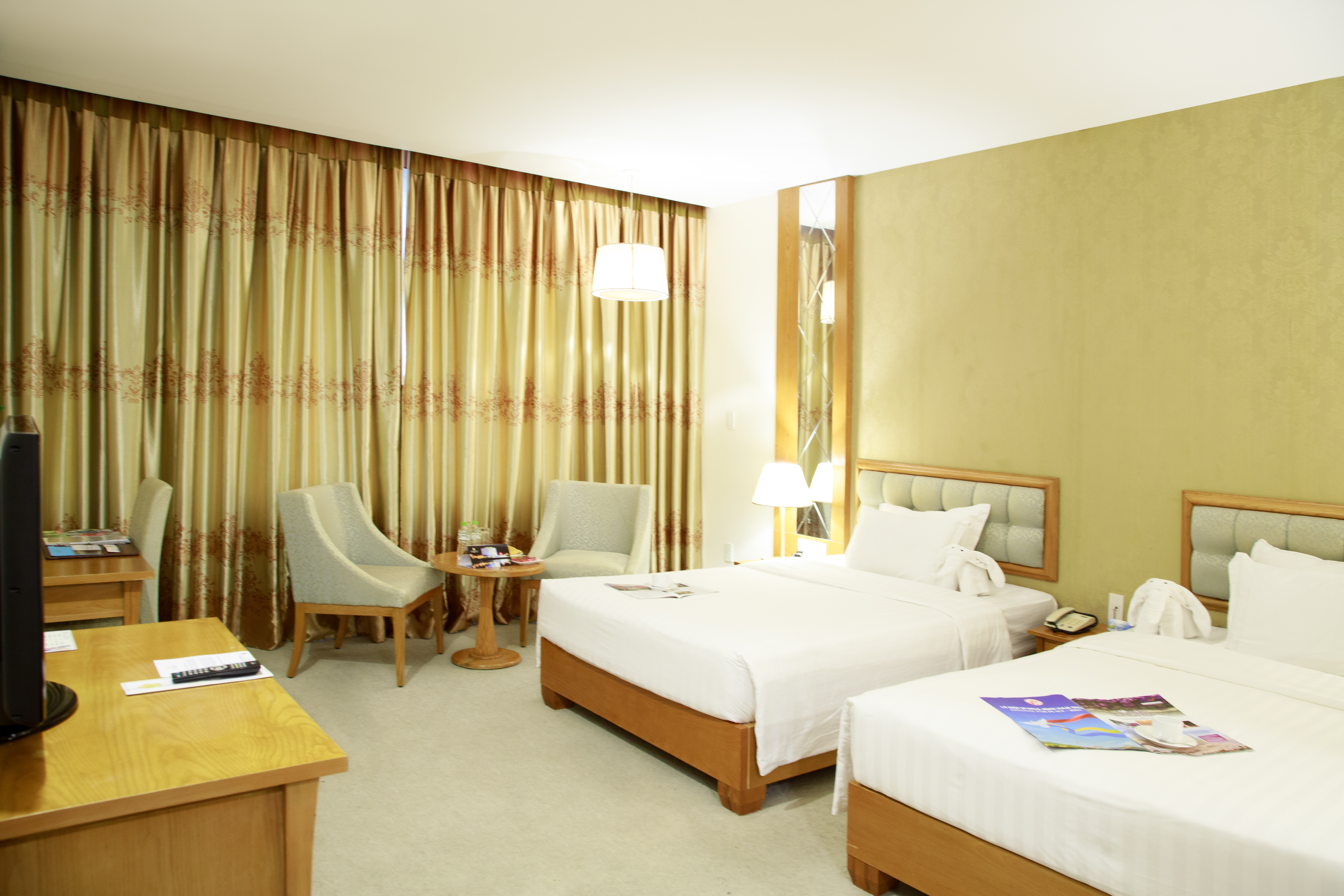 Double or Twin Pool View