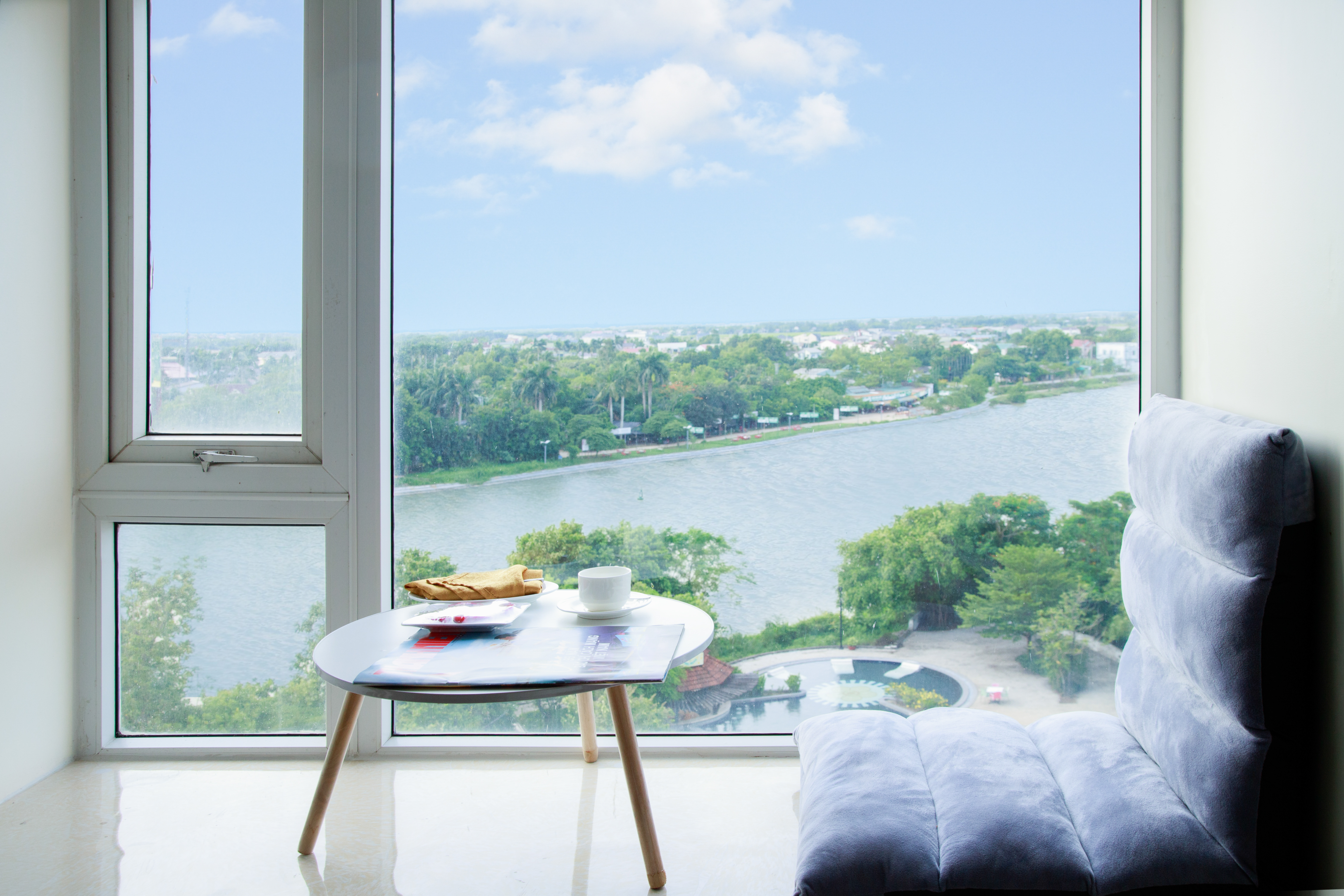 Double or Twin Pool View