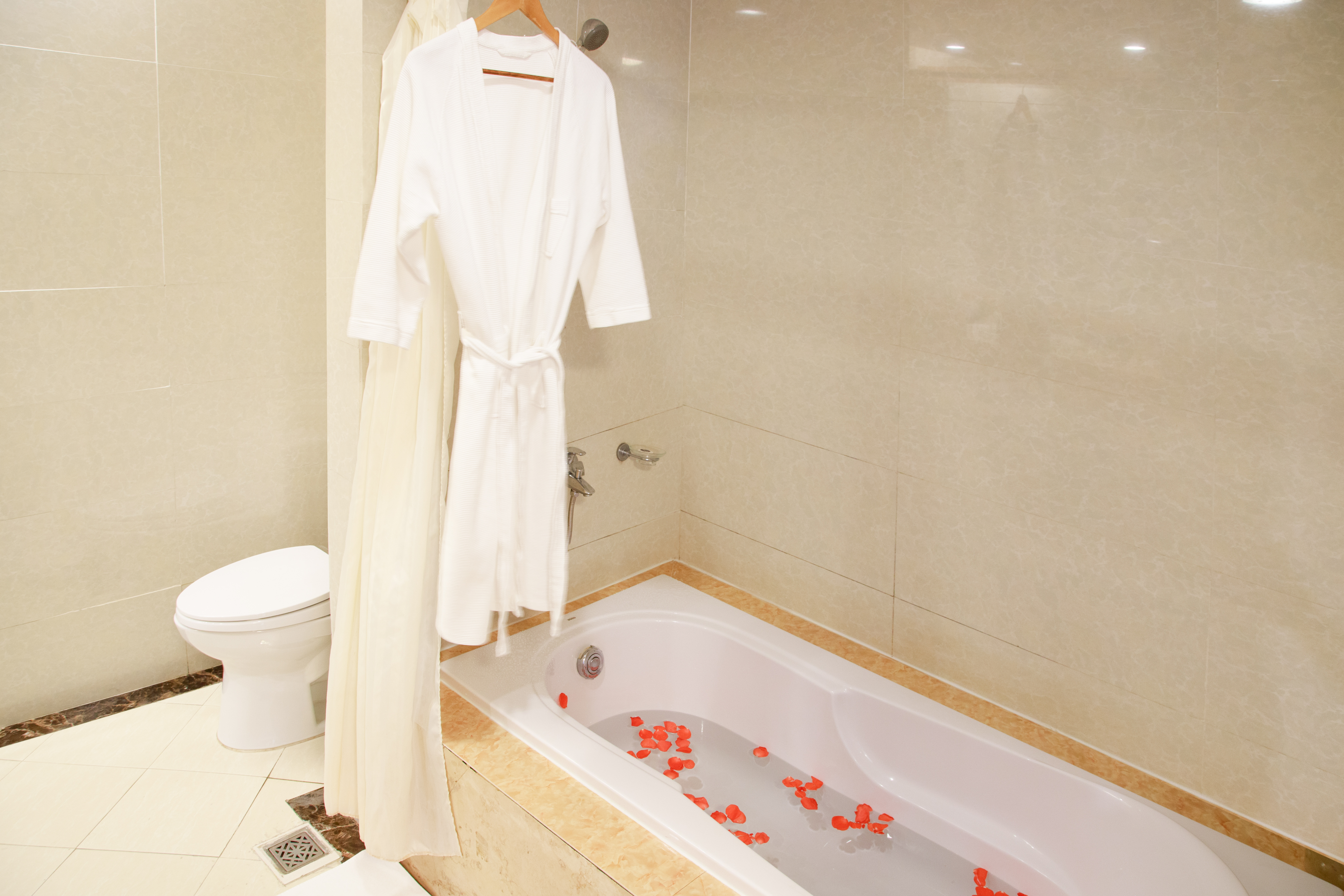 Double or Twin Pool View