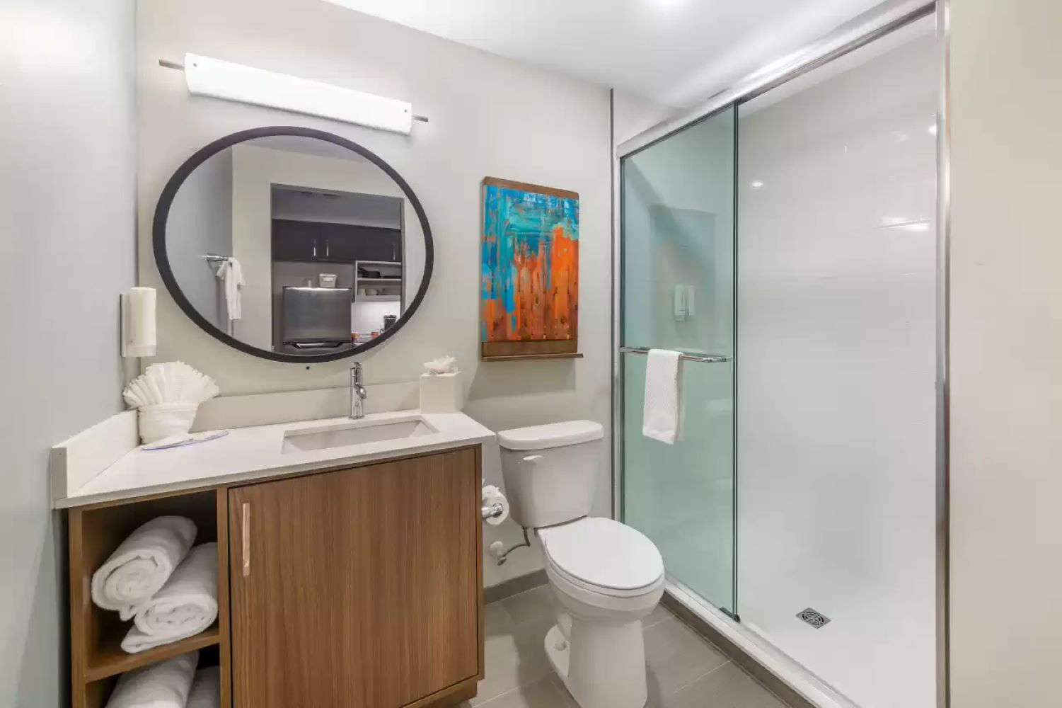 Suite Accessible-two Queen Beds