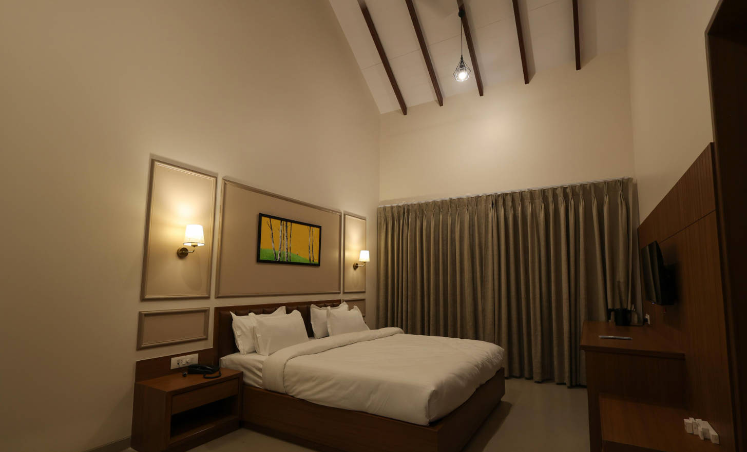 Junior Suite Deluxe with Balcony