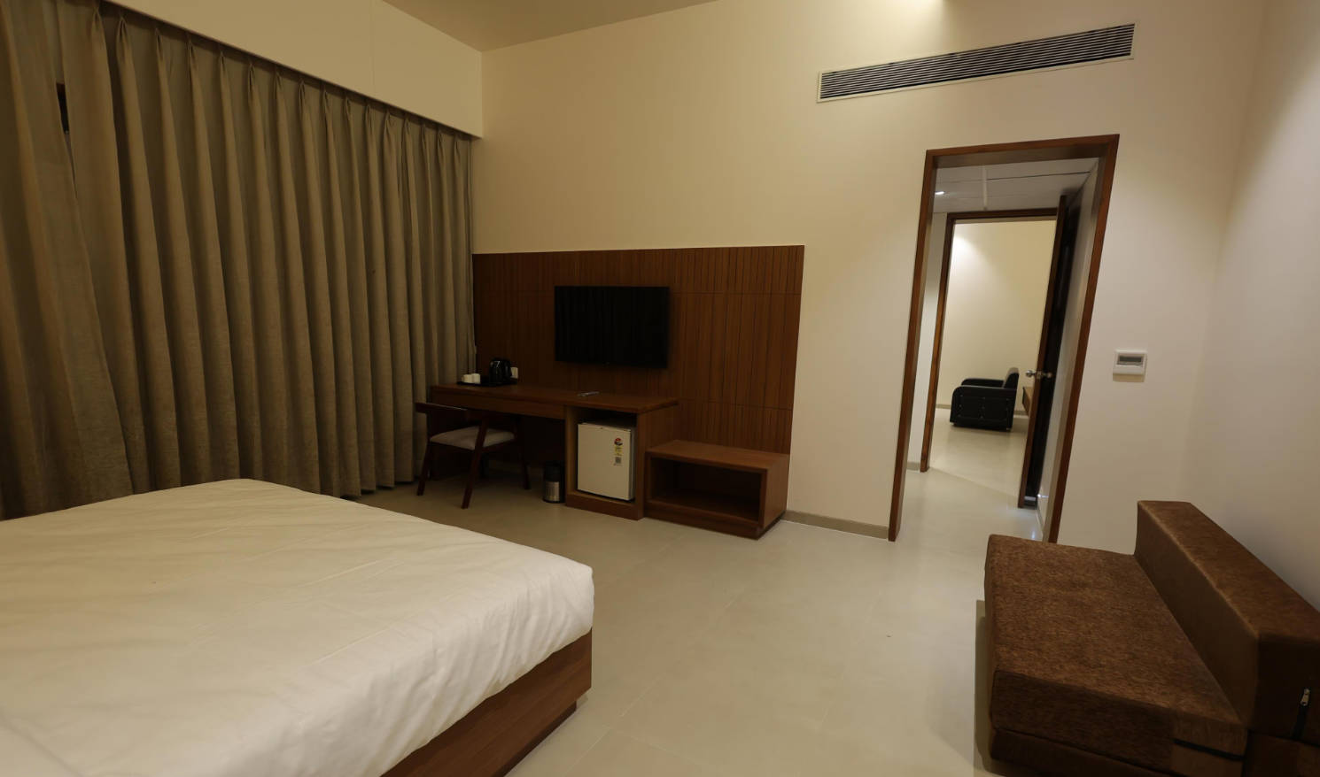 Double or Twin Deluxe Pool View