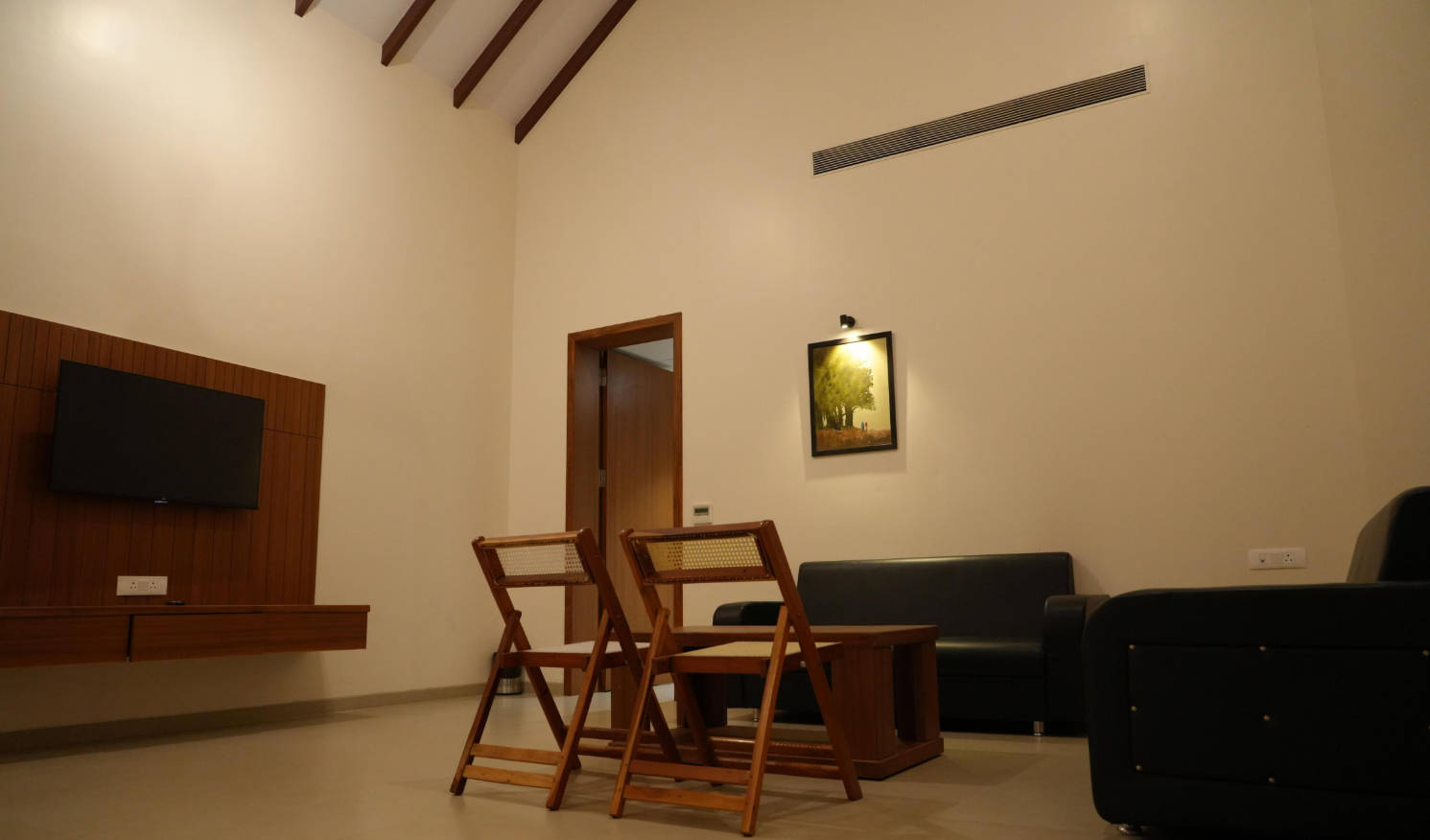 Double Deluxe with Balcony