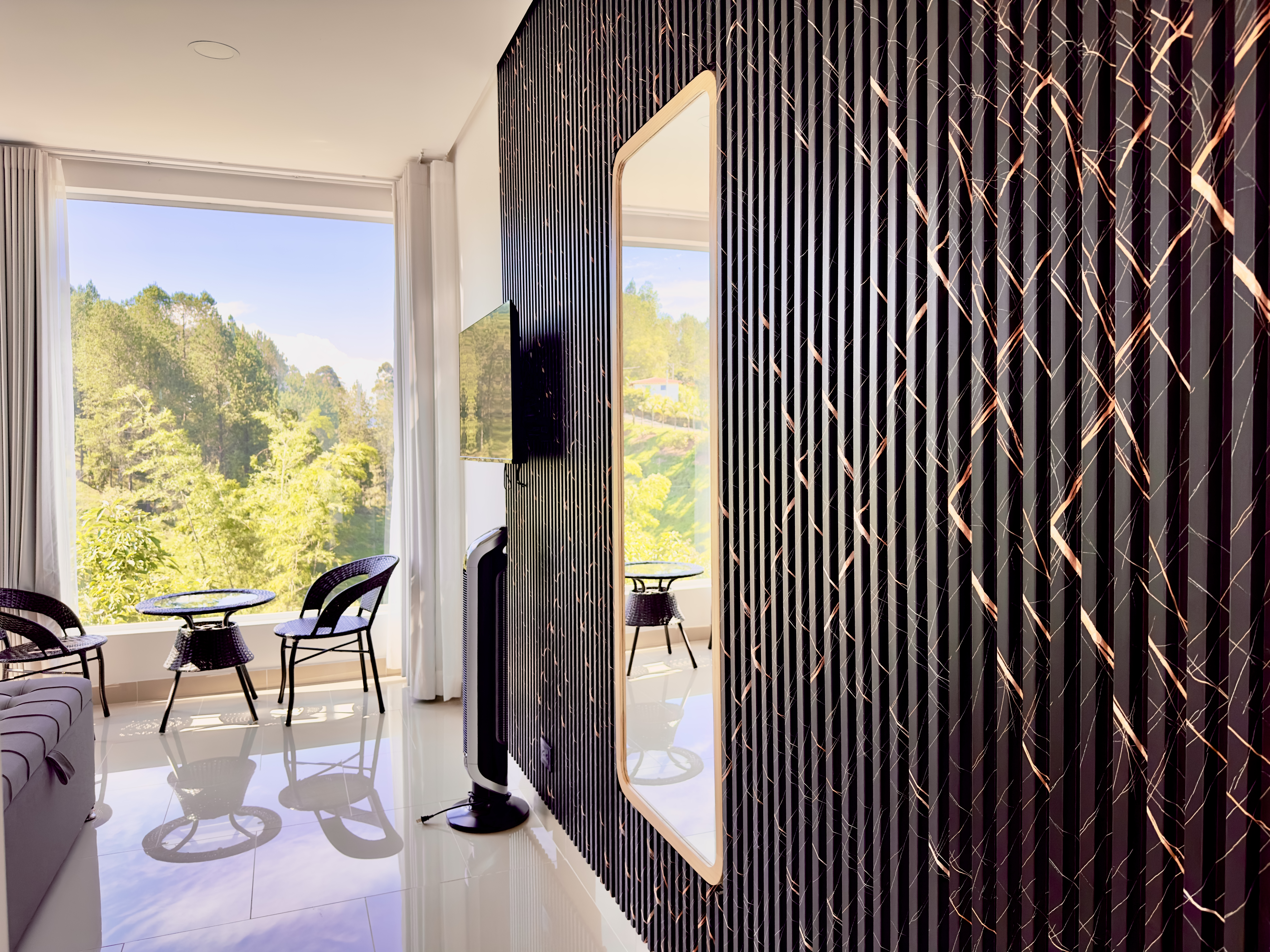 Double Premium One Bedroom