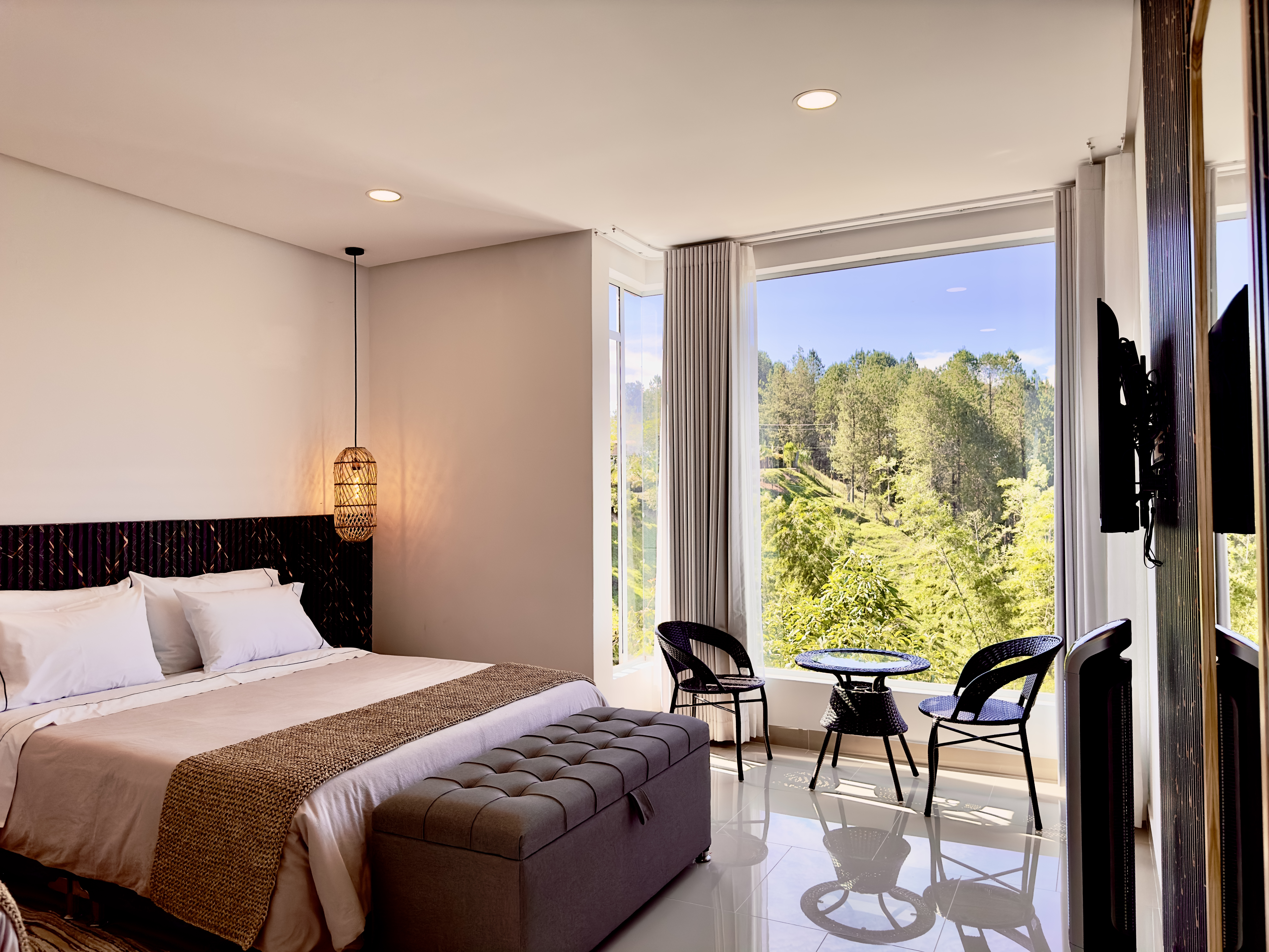 Double Premium One Bedroom