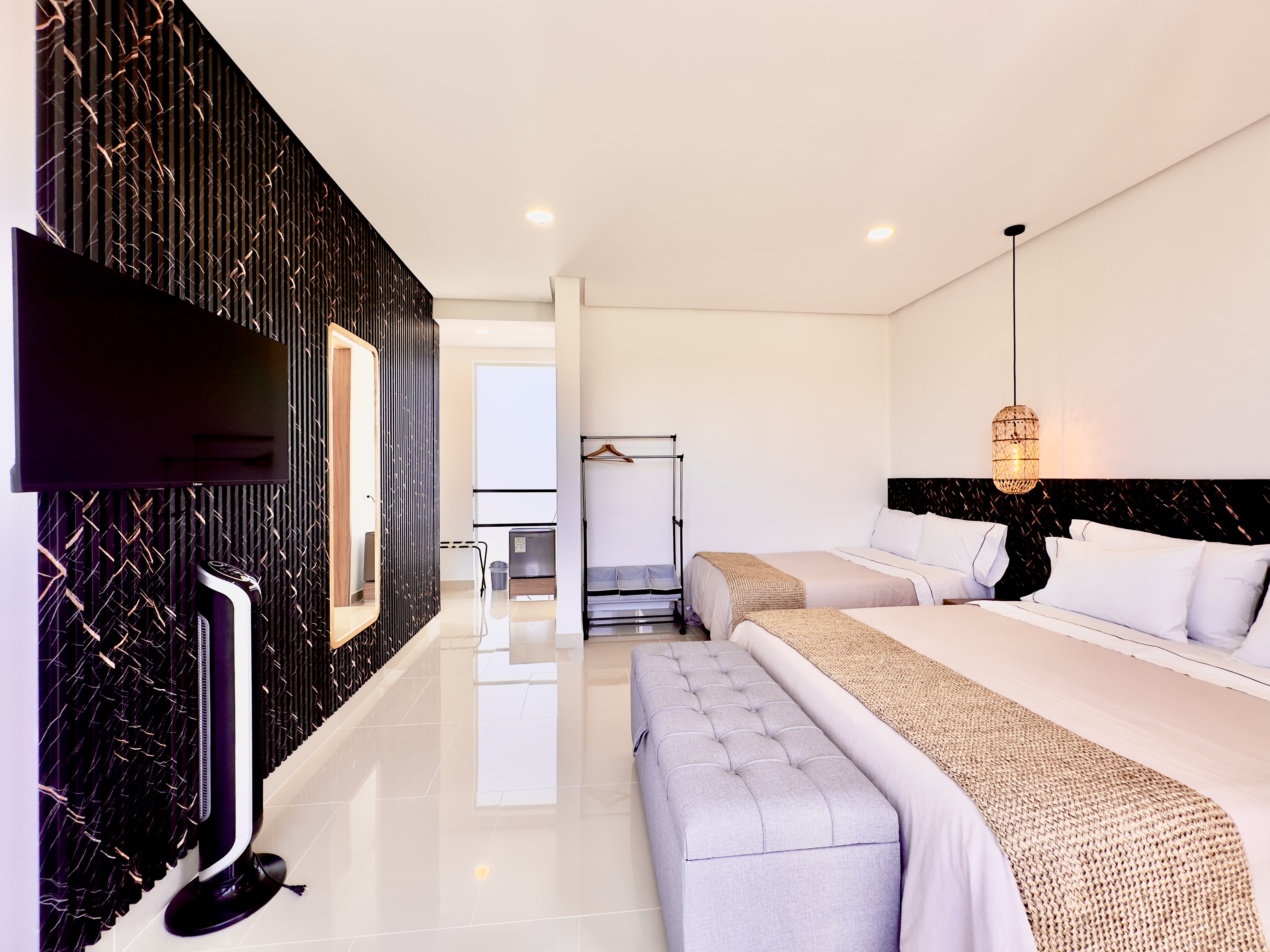 Double Premium One Bedroom