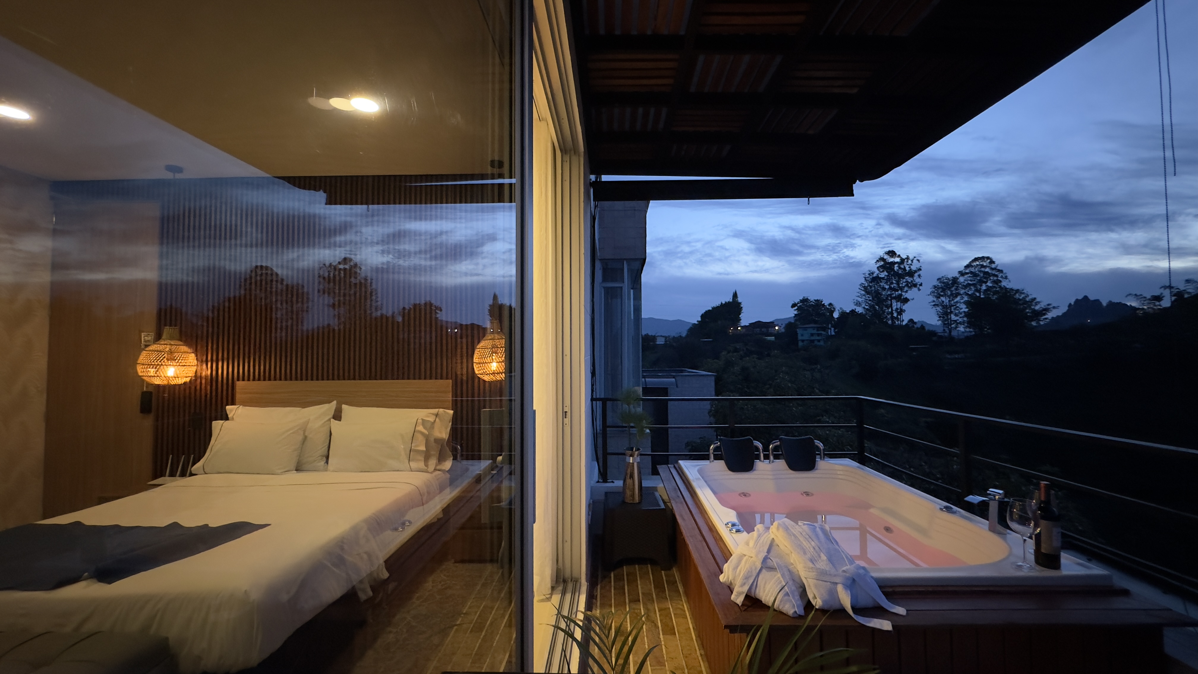 Junior Suite One Bed