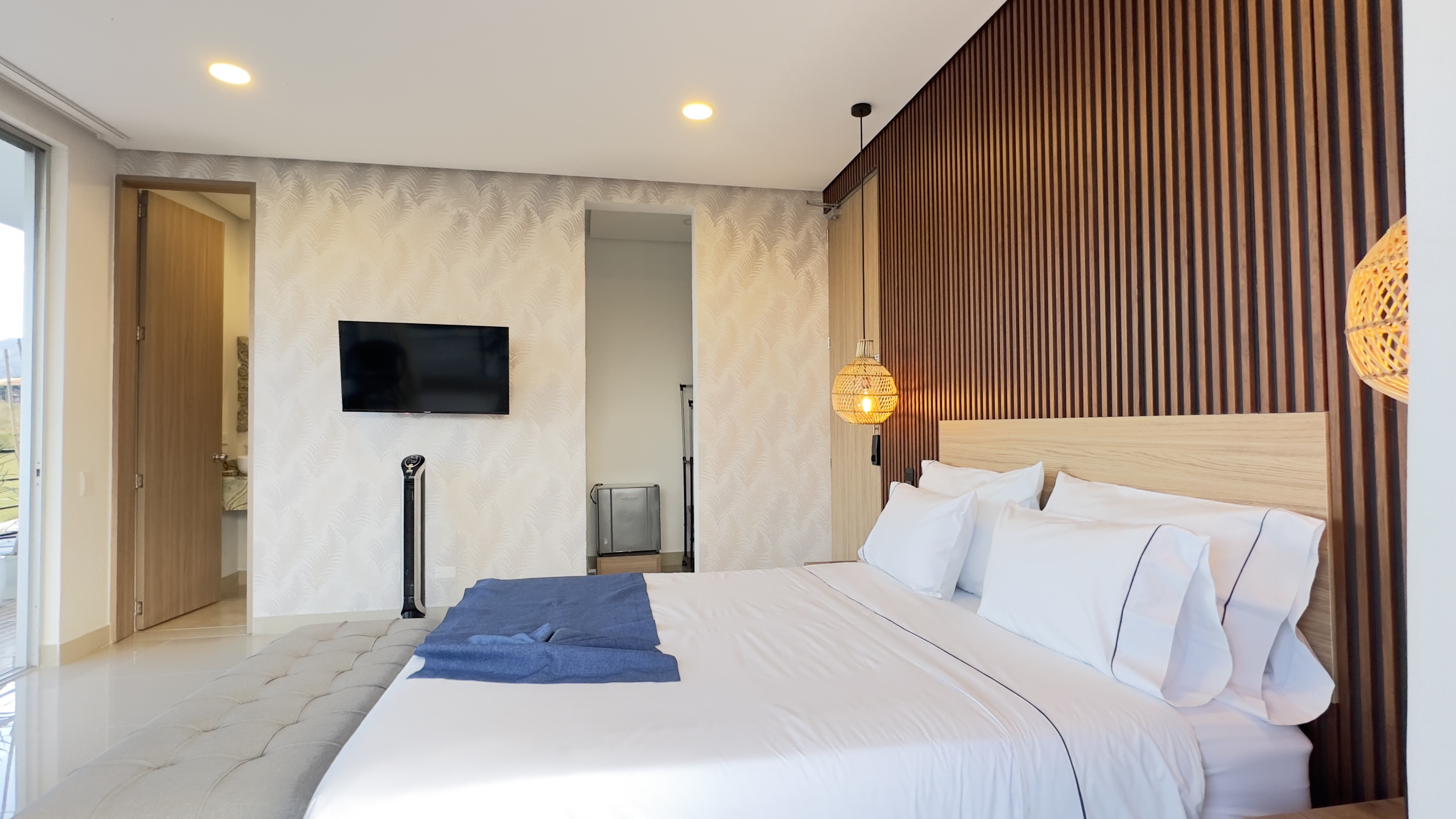 Junior Suite One Bed