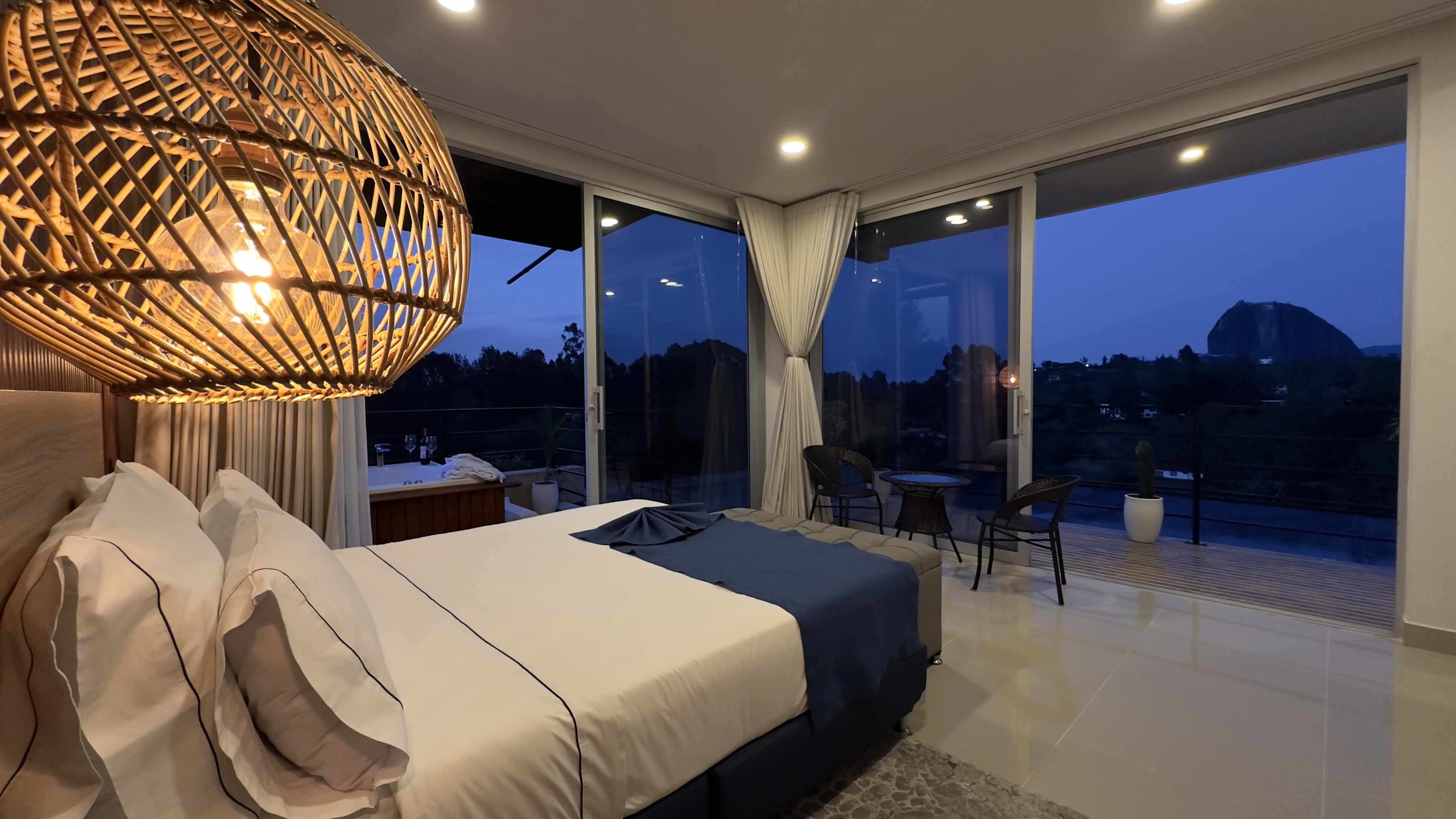 Junior Suite One Bed