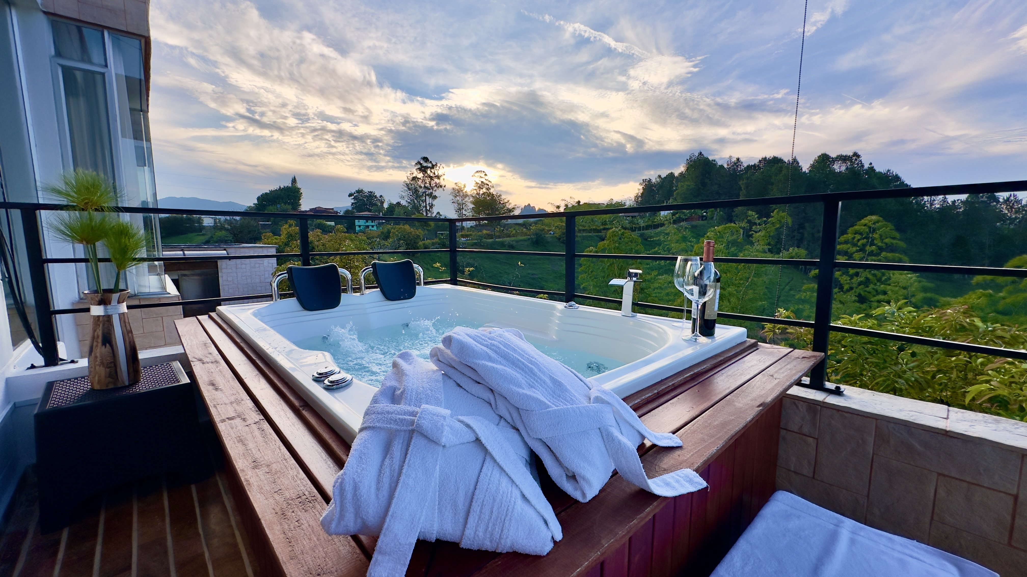 Junior Suite One Bed