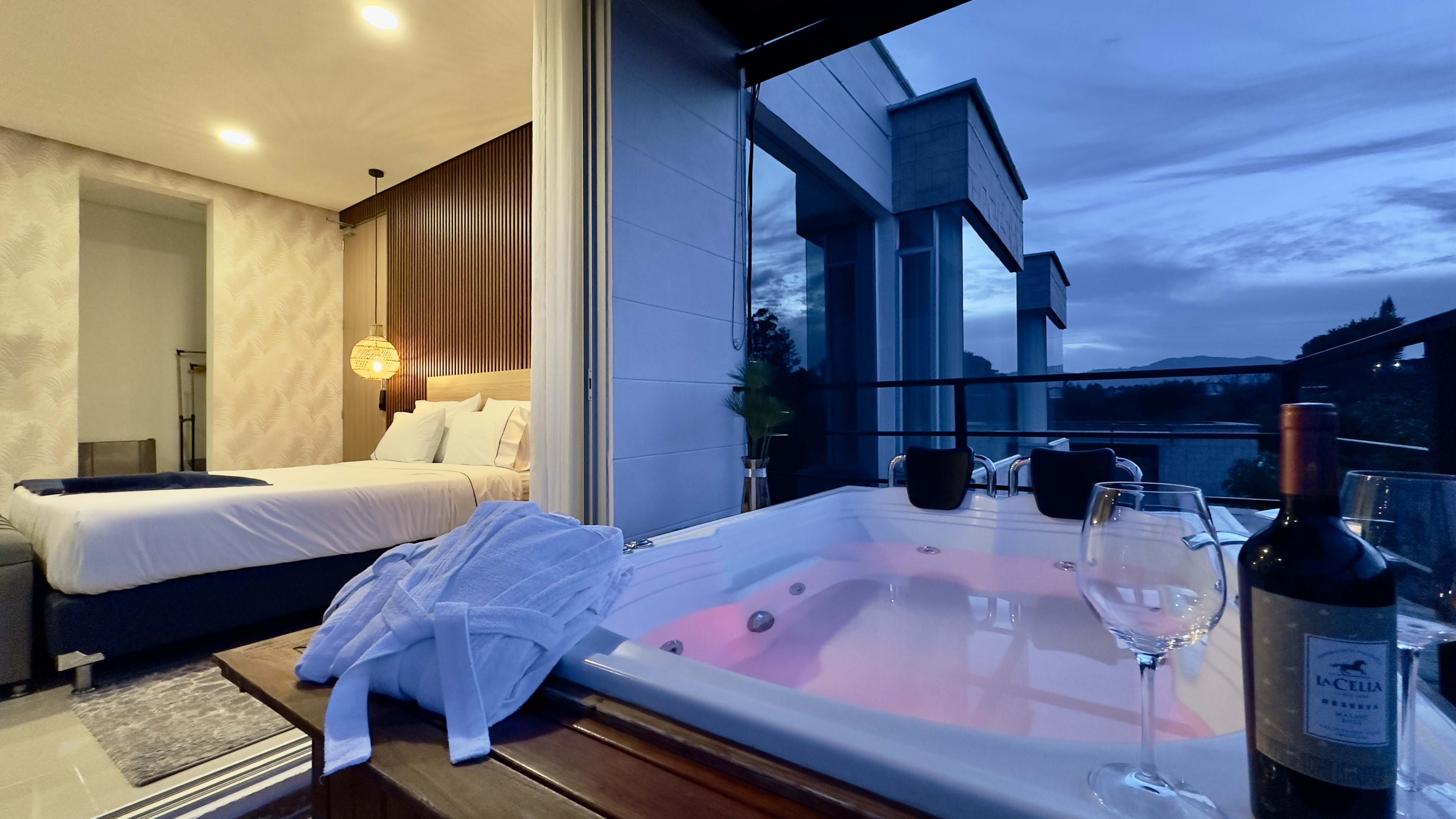 Junior Suite One Bed