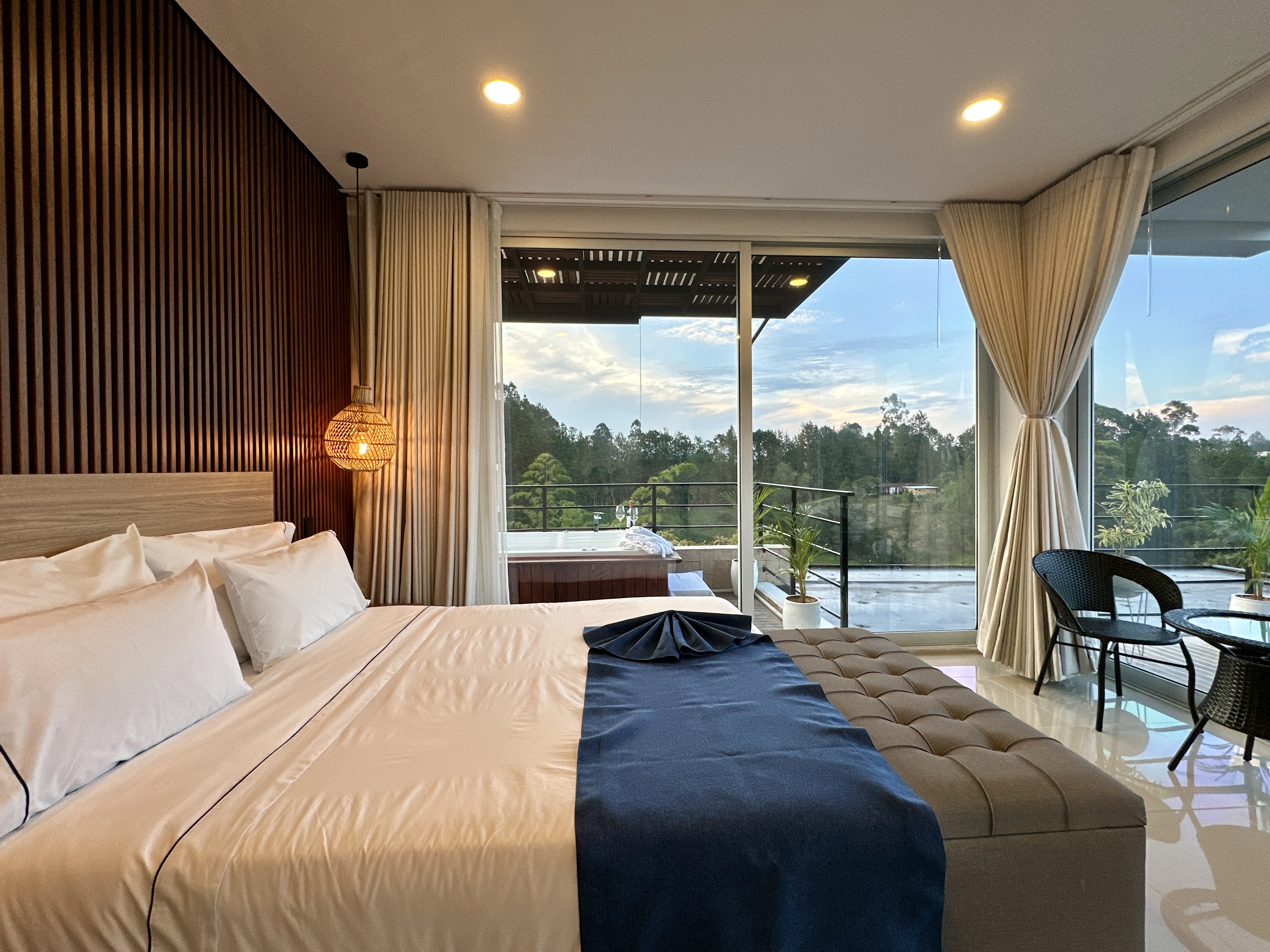 Junior Suite One Bed