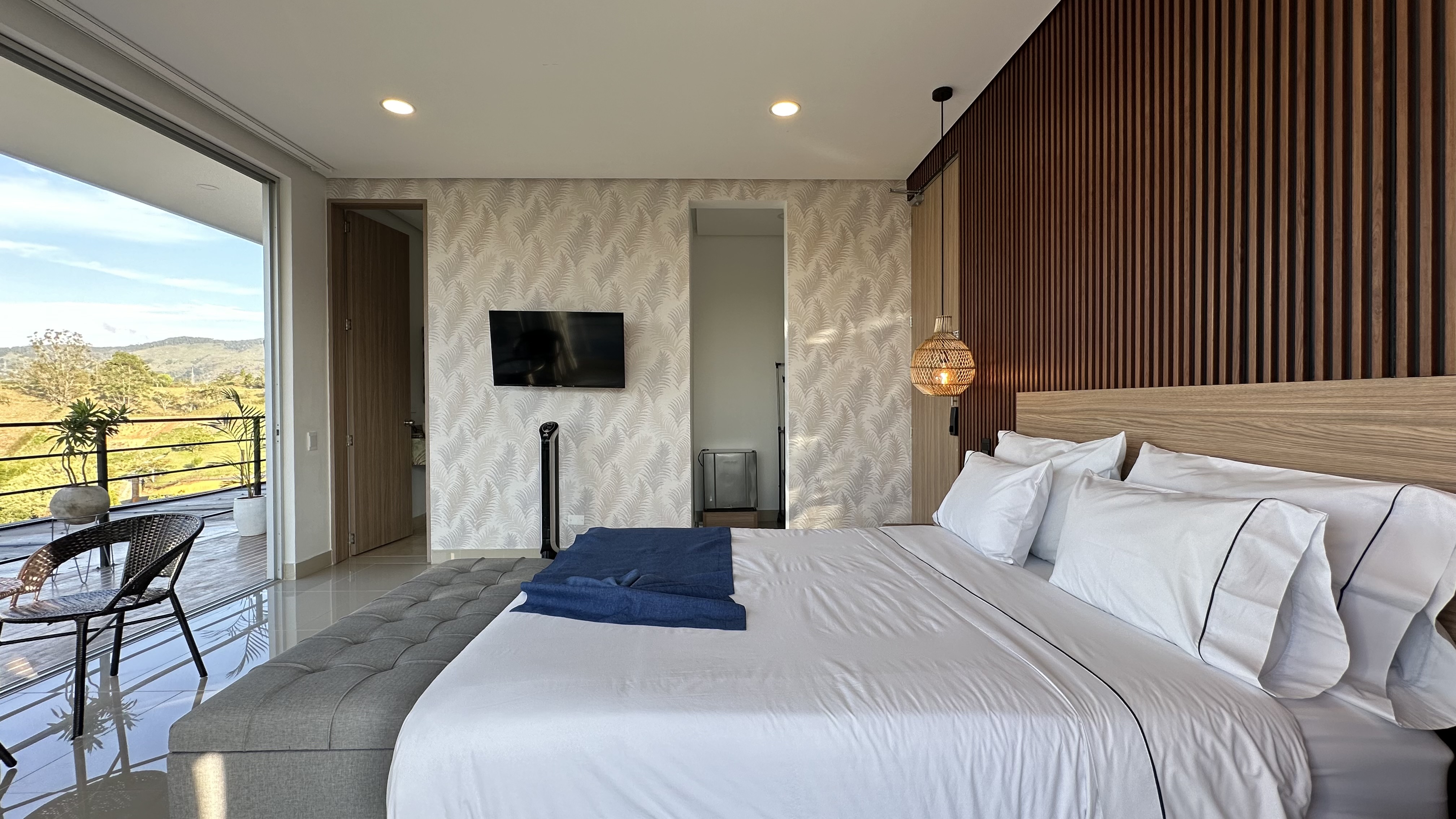 Junior Suite One Bed