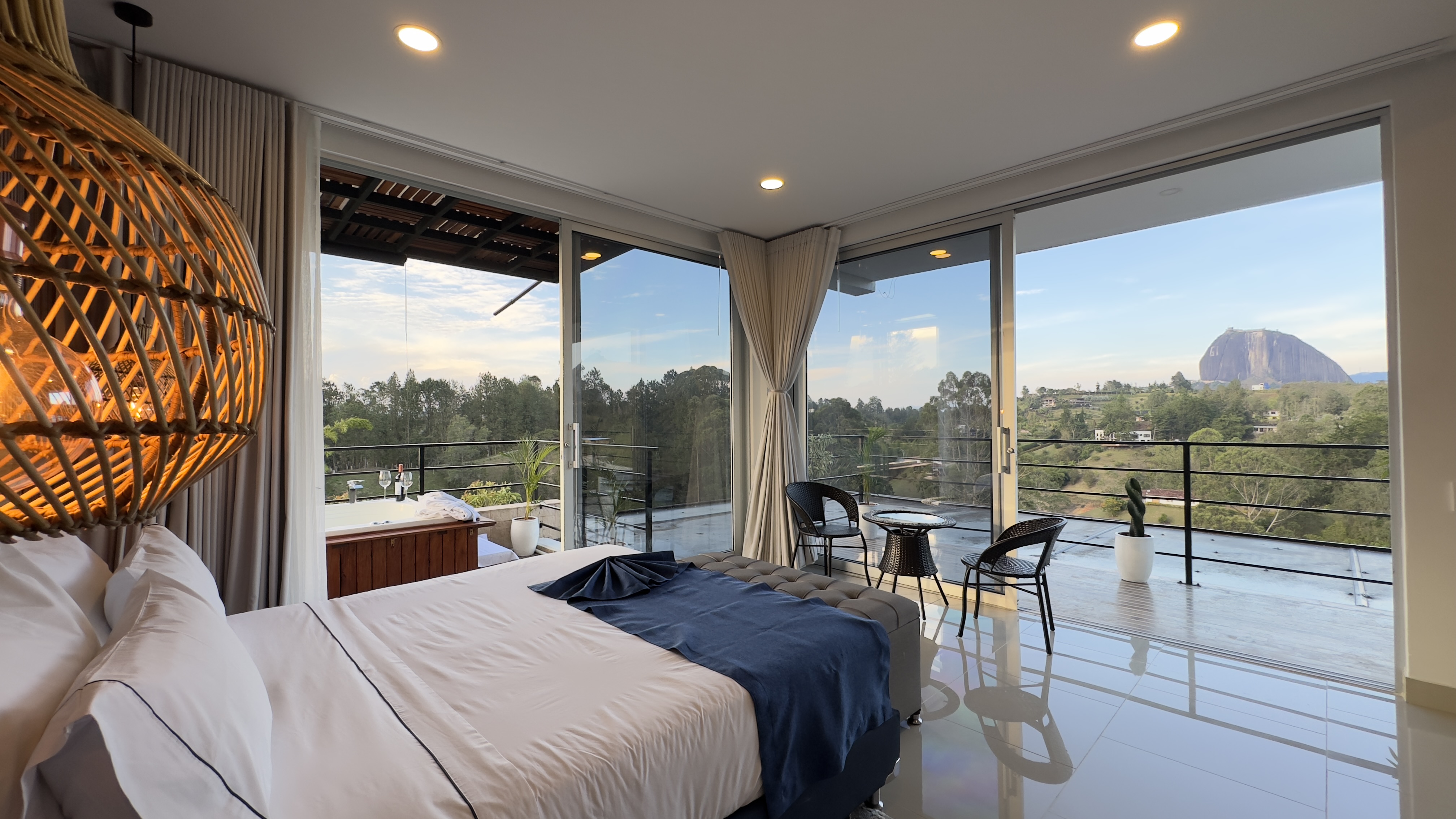 Junior Suite One Bed