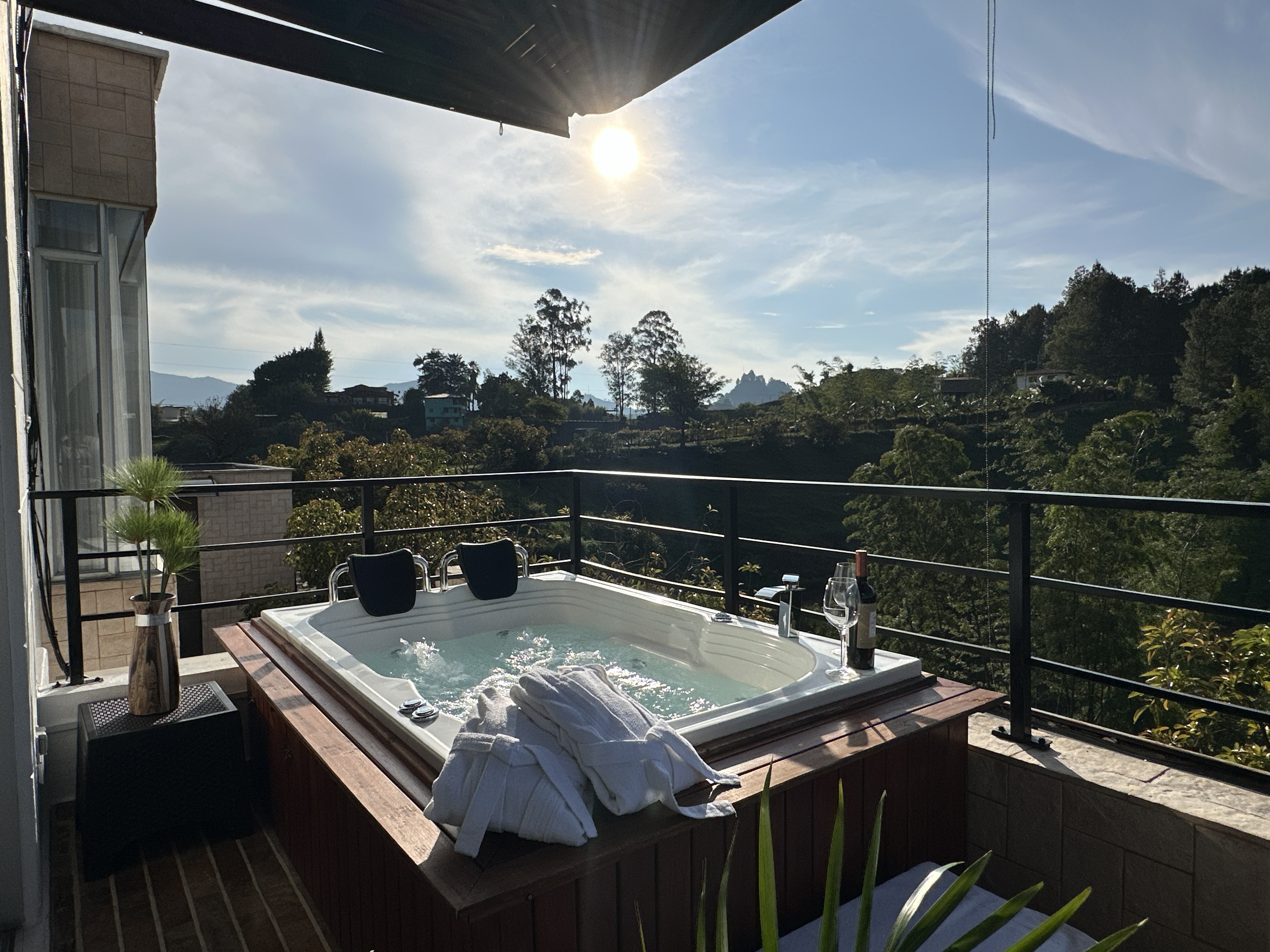 Junior Suite One Bed