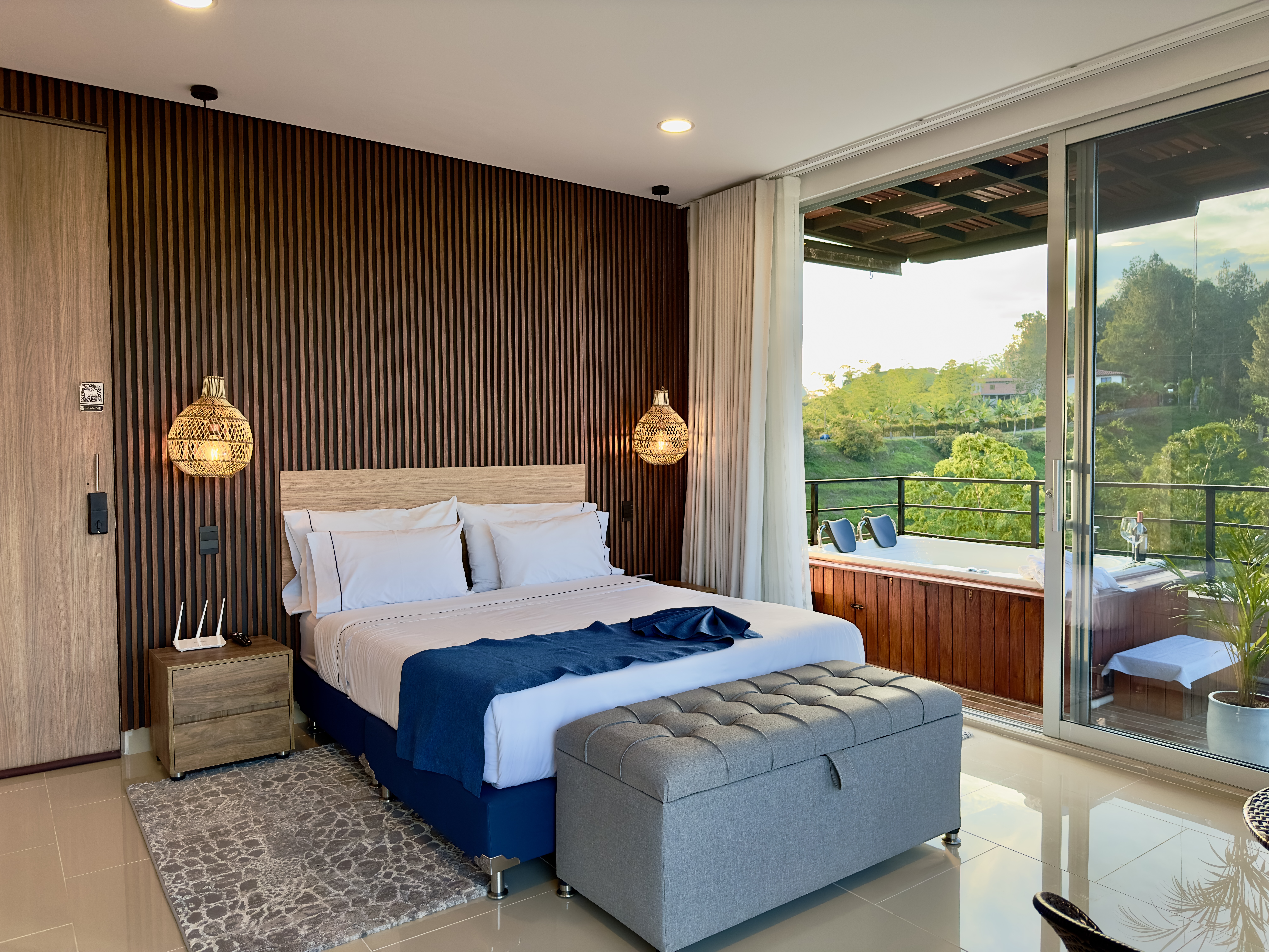 Junior Suite One Bed